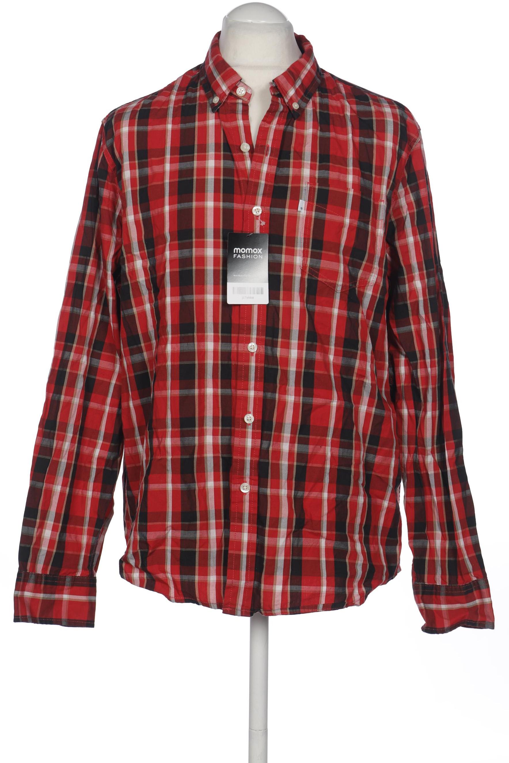 

Levis Herren Hemd, rot