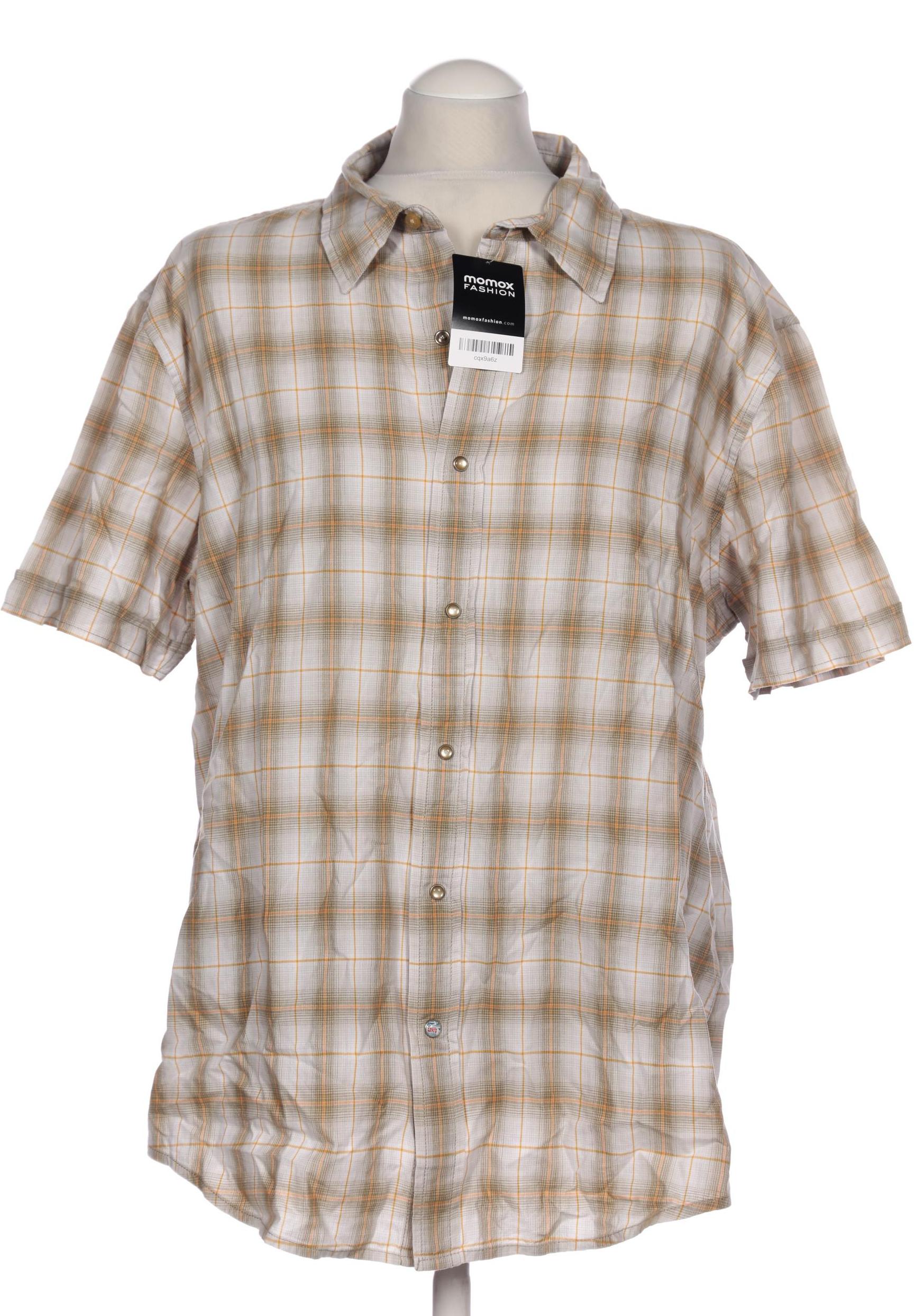 

Levis Herren Hemd, beige, Gr. 54