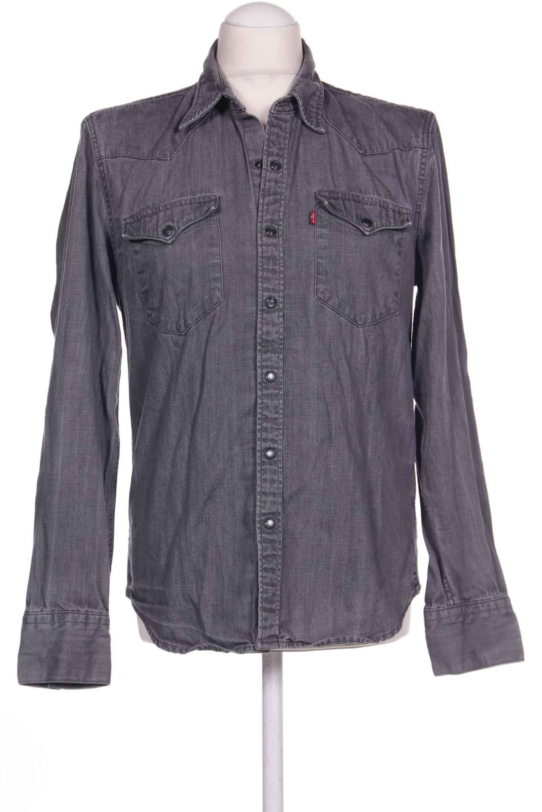 

Levis Herren Hemd, grau