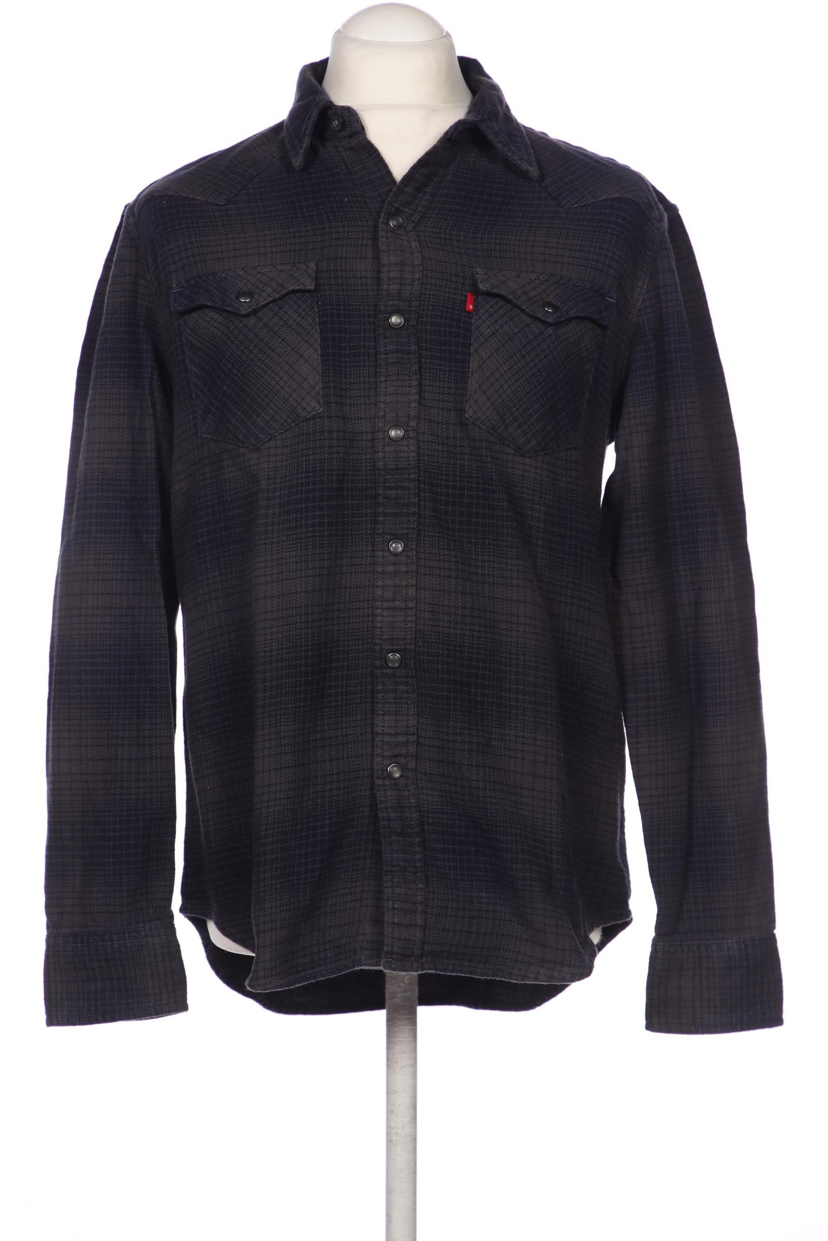 

Levis Herren Hemd, grau