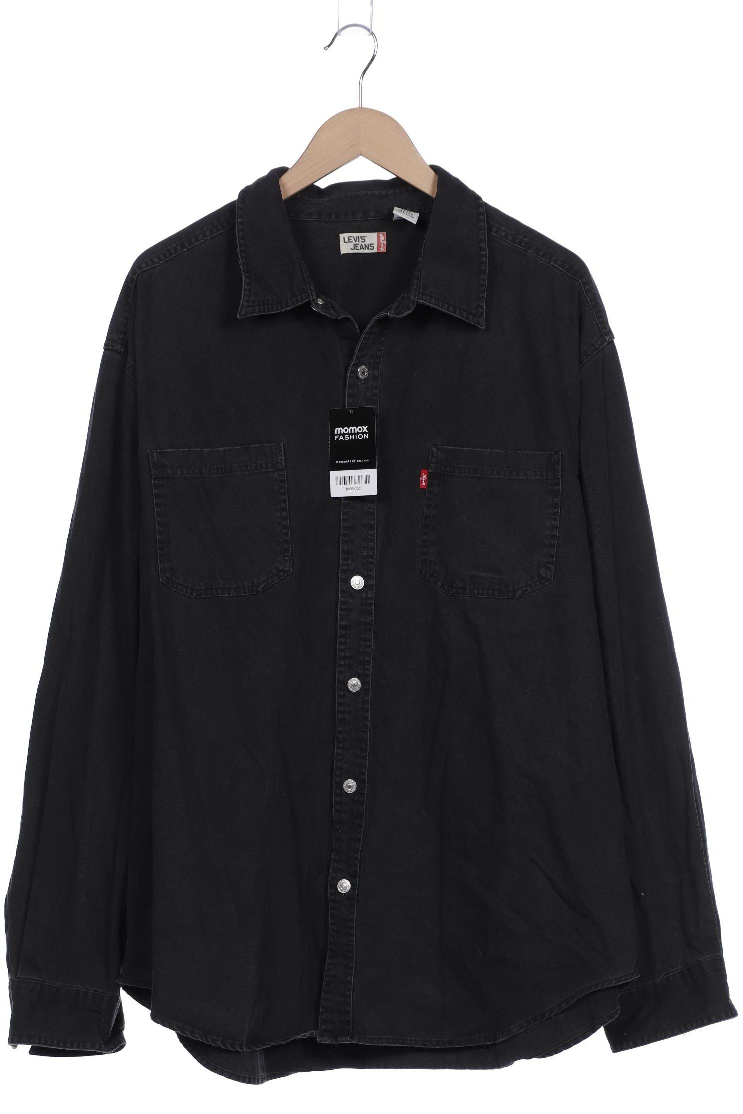

Levis Herren Hemd, grau, Gr. 56