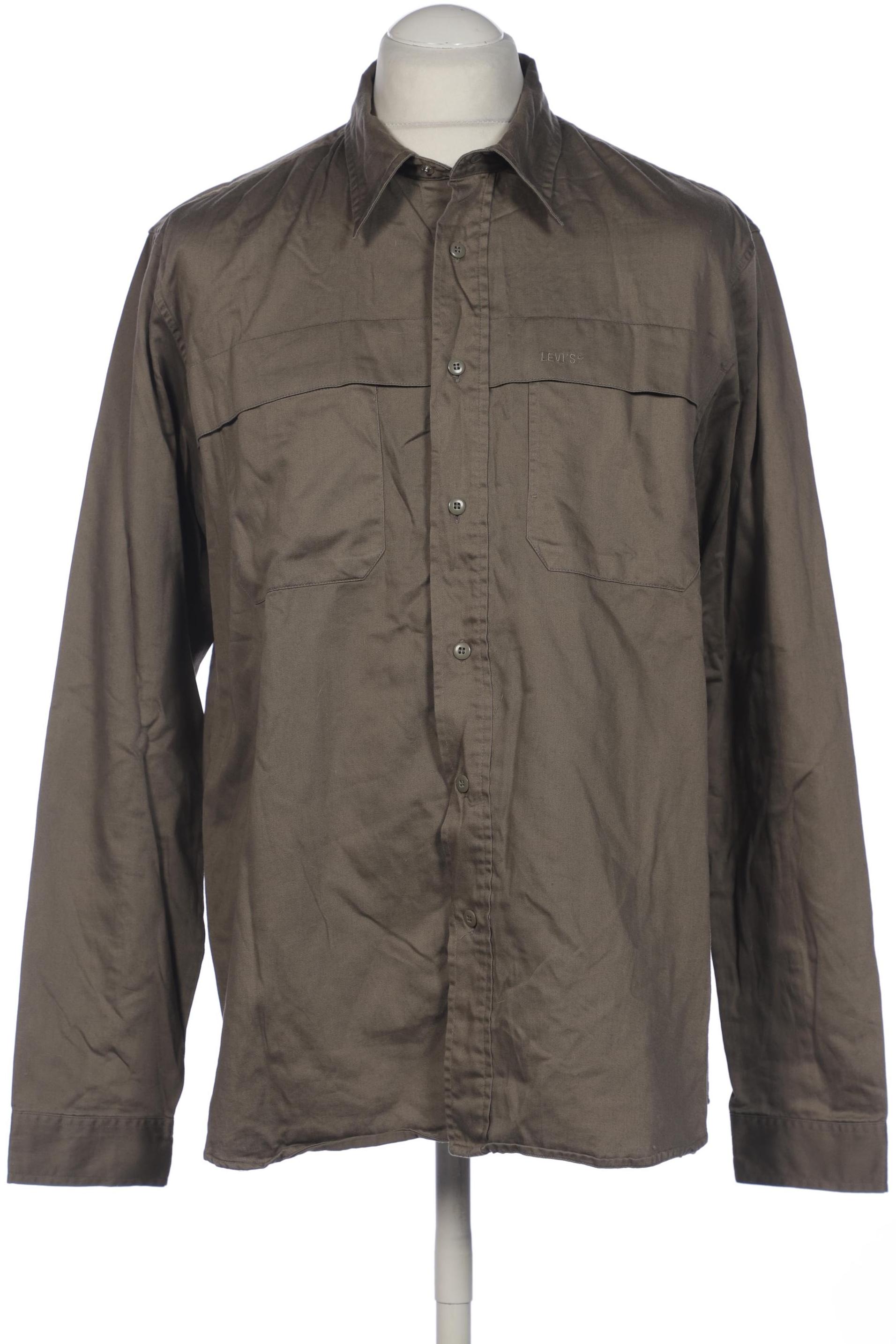 

Levis Herren Hemd, grün, Gr. 54