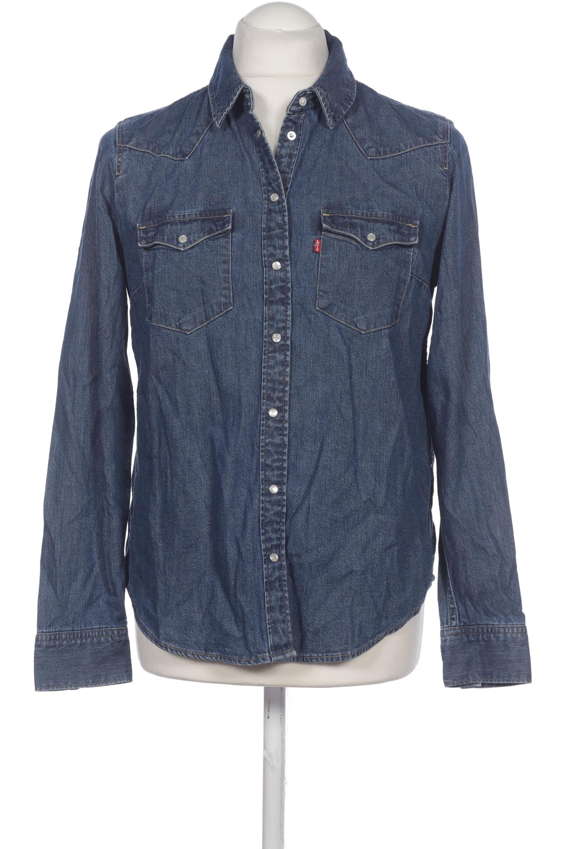 

Levis Herren Hemd, marineblau, Gr. 52