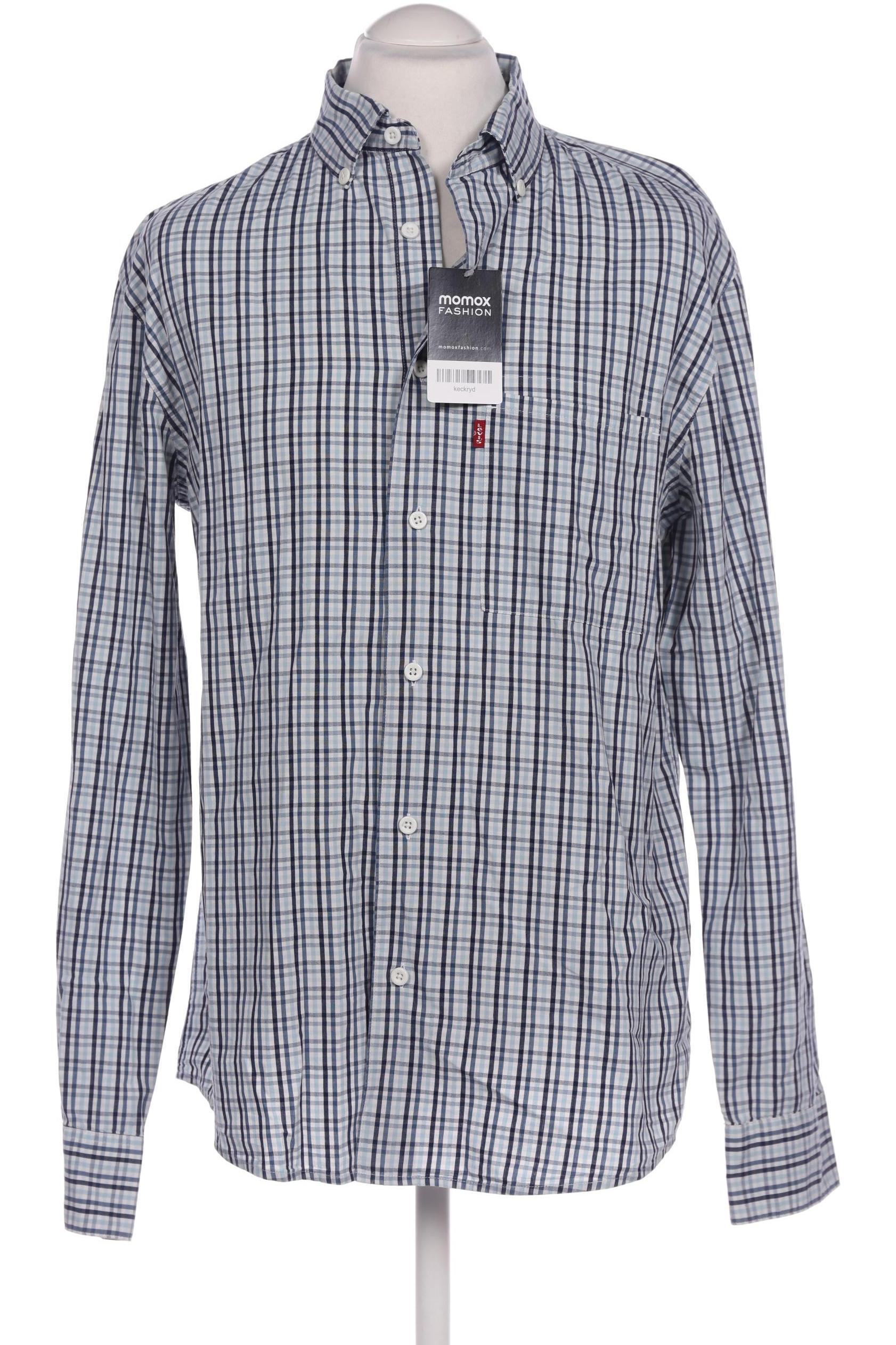 

Levis Herren Hemd, weiß, Gr. 52