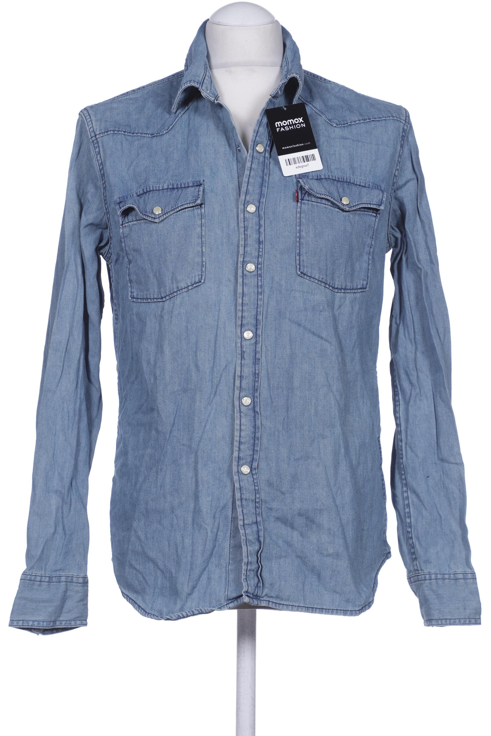 

Levis Herren Hemd, blau, Gr. 48