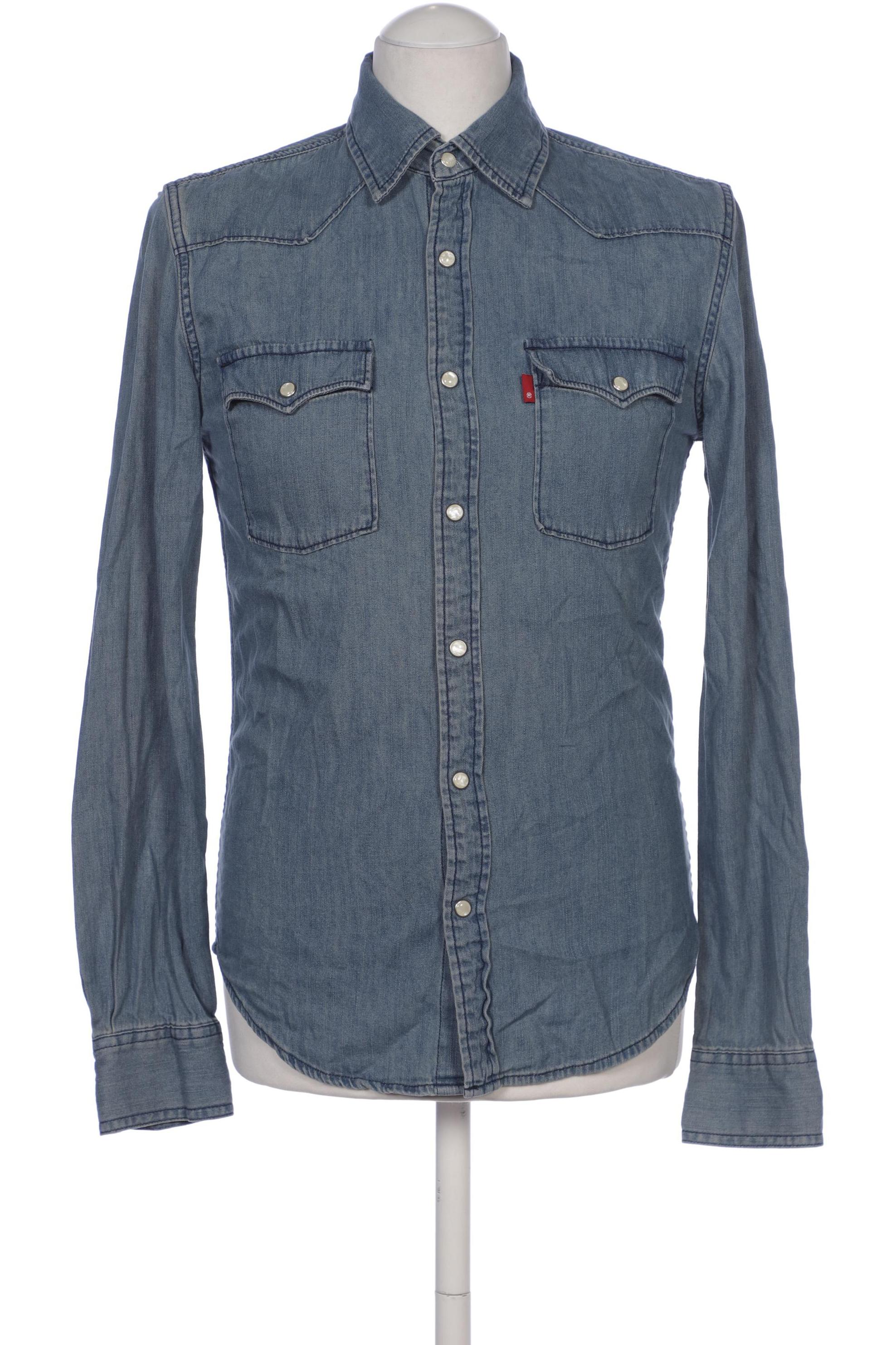 

Levis Herren Hemd, blau, Gr. 46