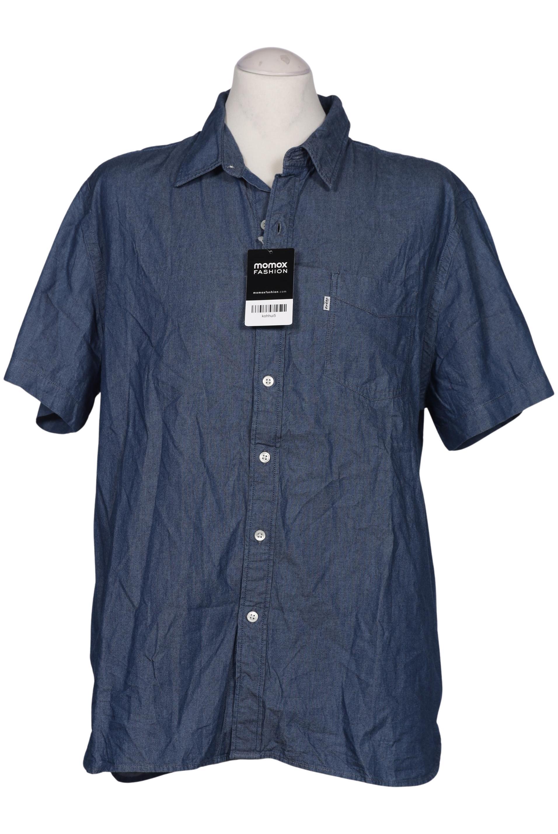 

Levis Herren Hemd, blau, Gr. 54