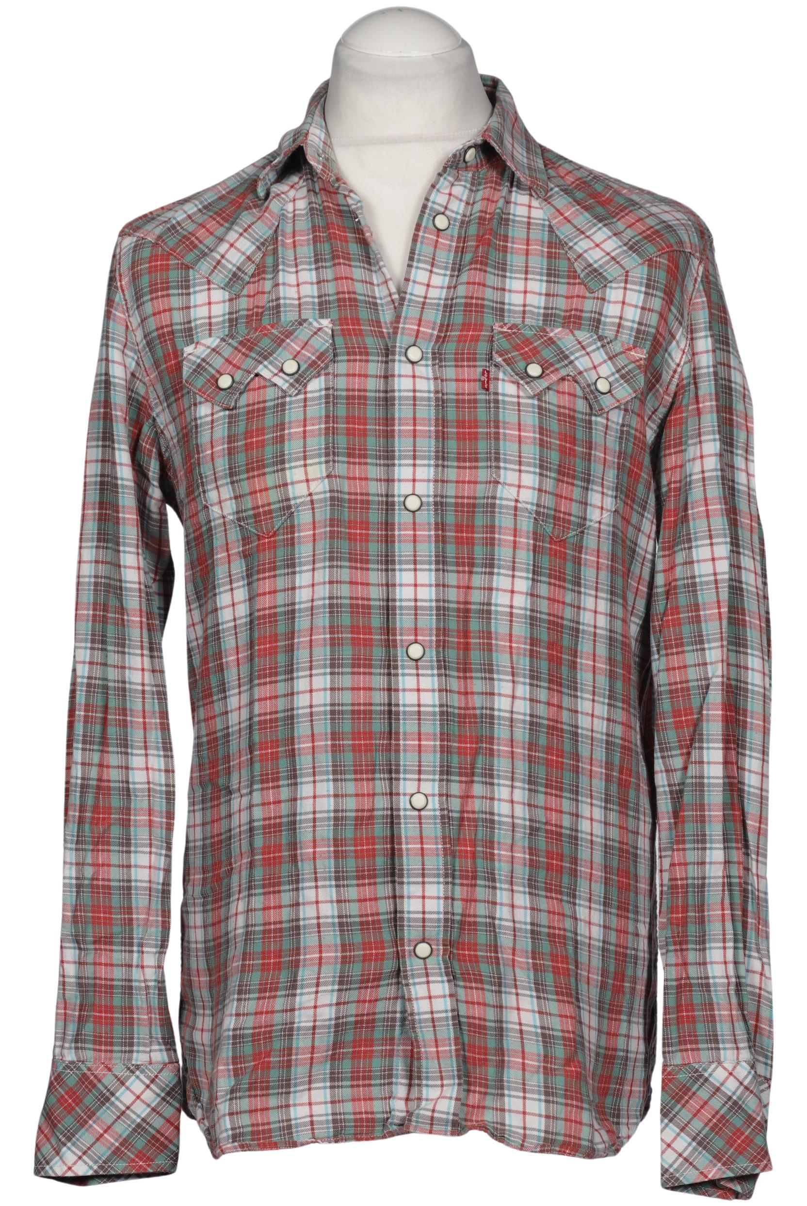 

Levis Herren Hemd, grün, Gr. 48