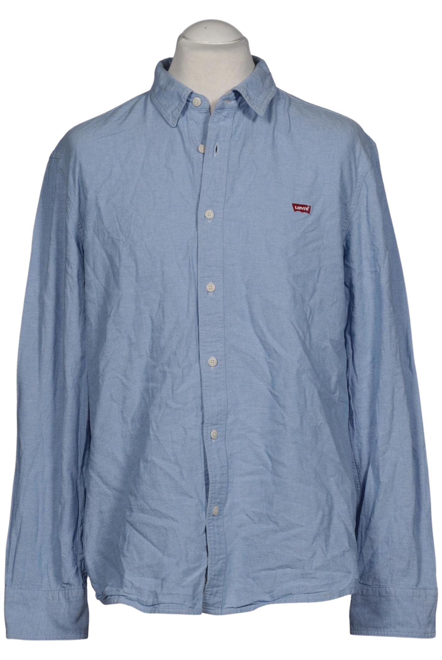 

Levis Herren Hemd, hellblau, Gr. 54