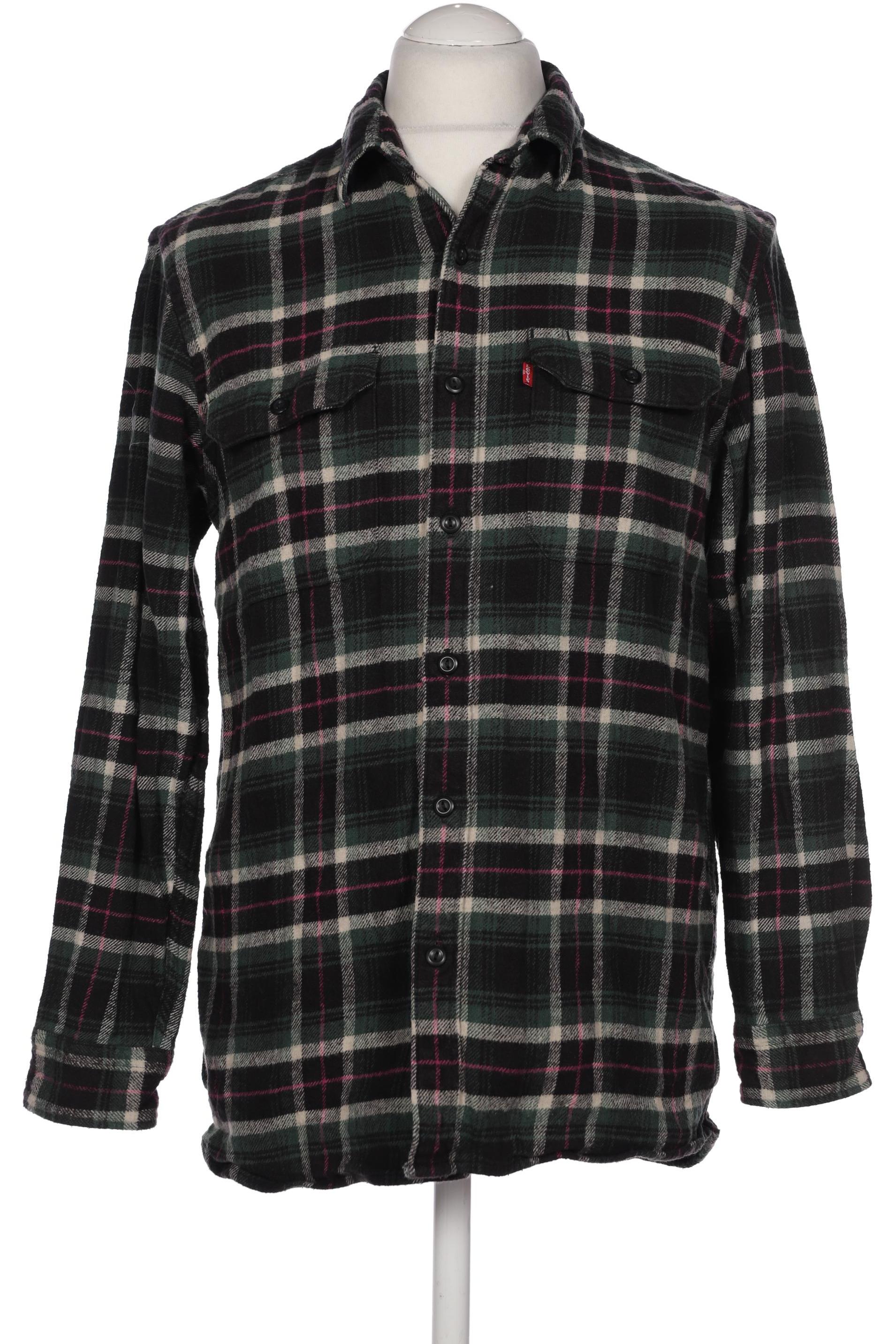 

Levis Herren Hemd, grün, Gr. 48