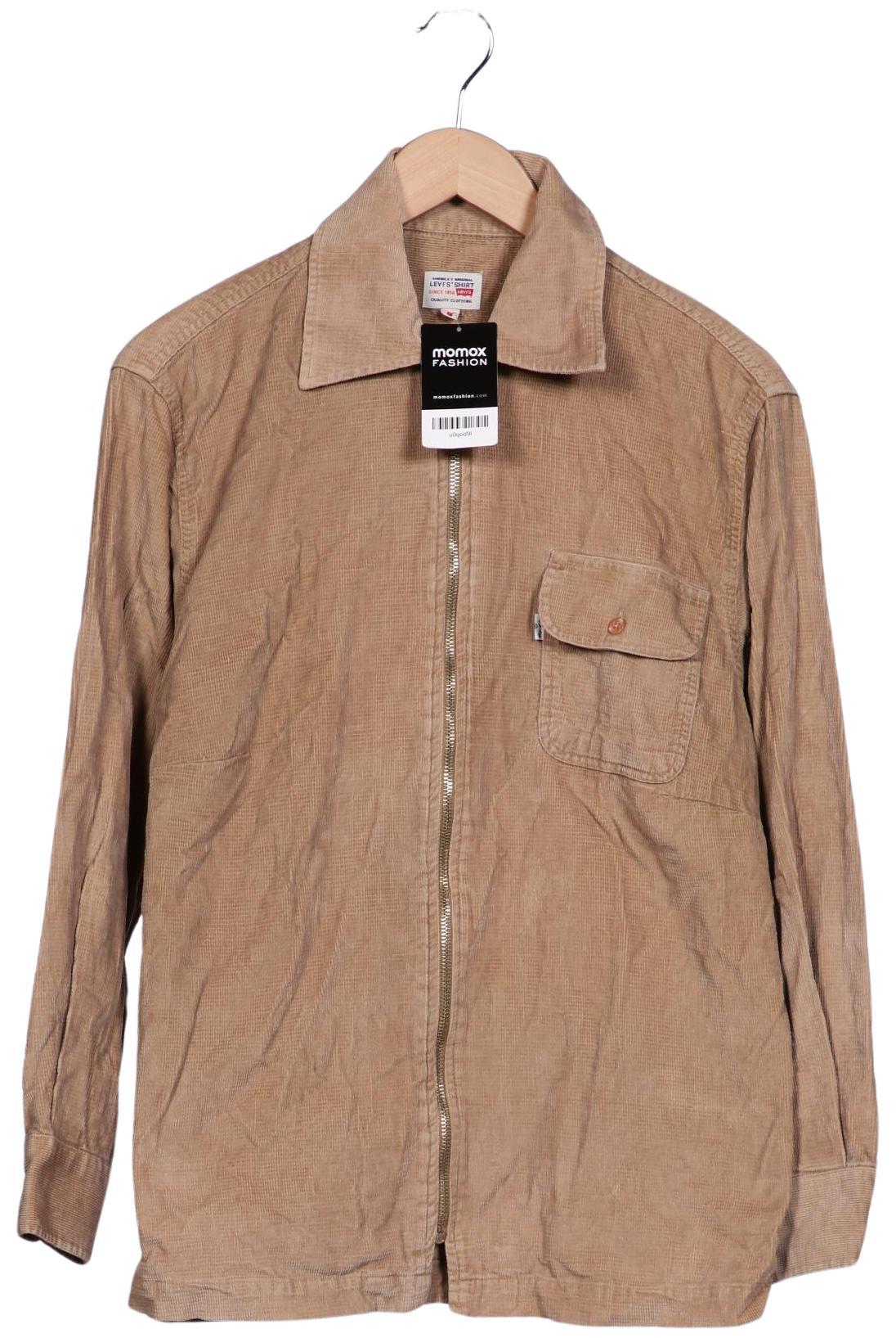 

Levis Herren Hemd, beige, Gr. 46