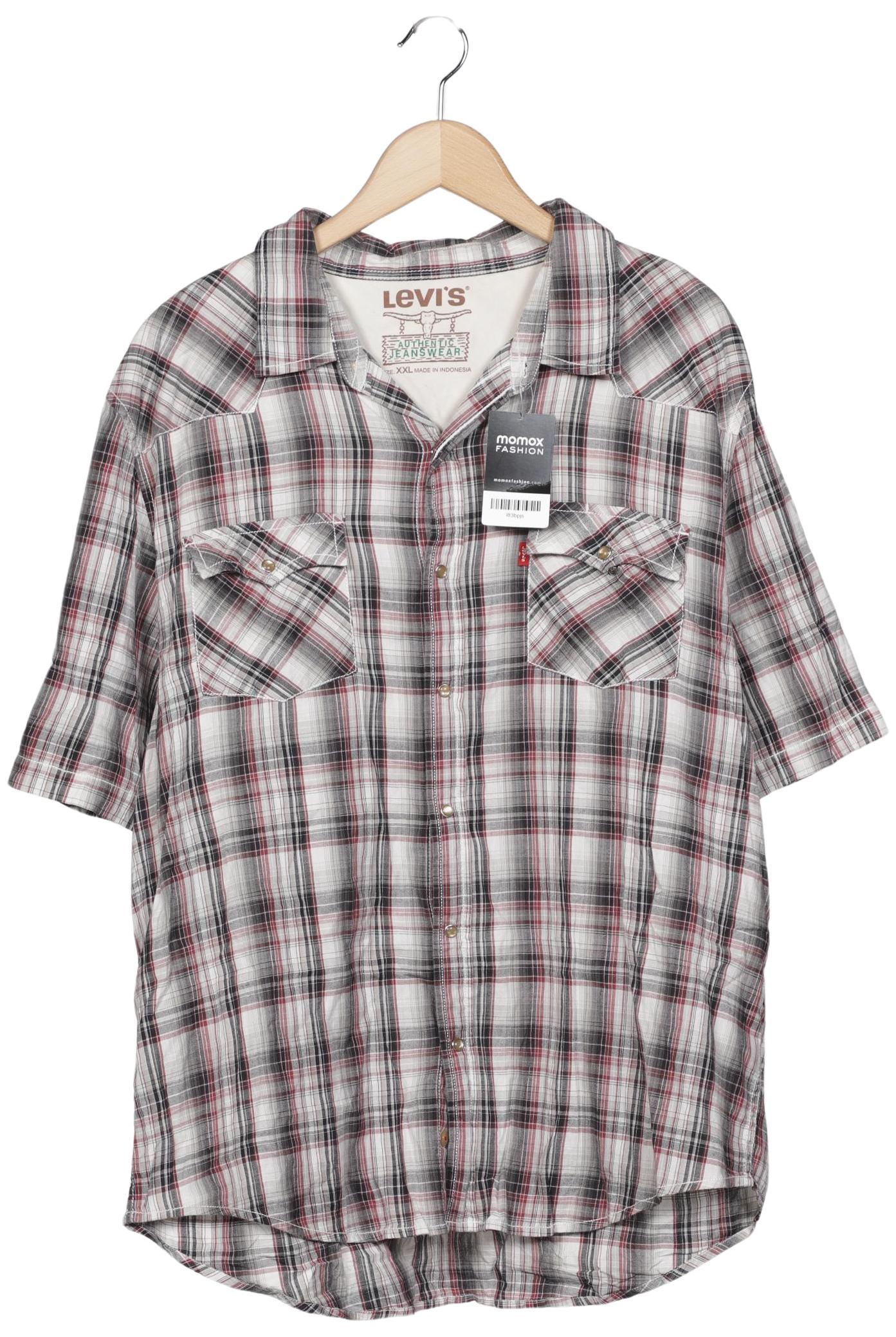 

Levis Herren Hemd, mehrfarbig, Gr. 56