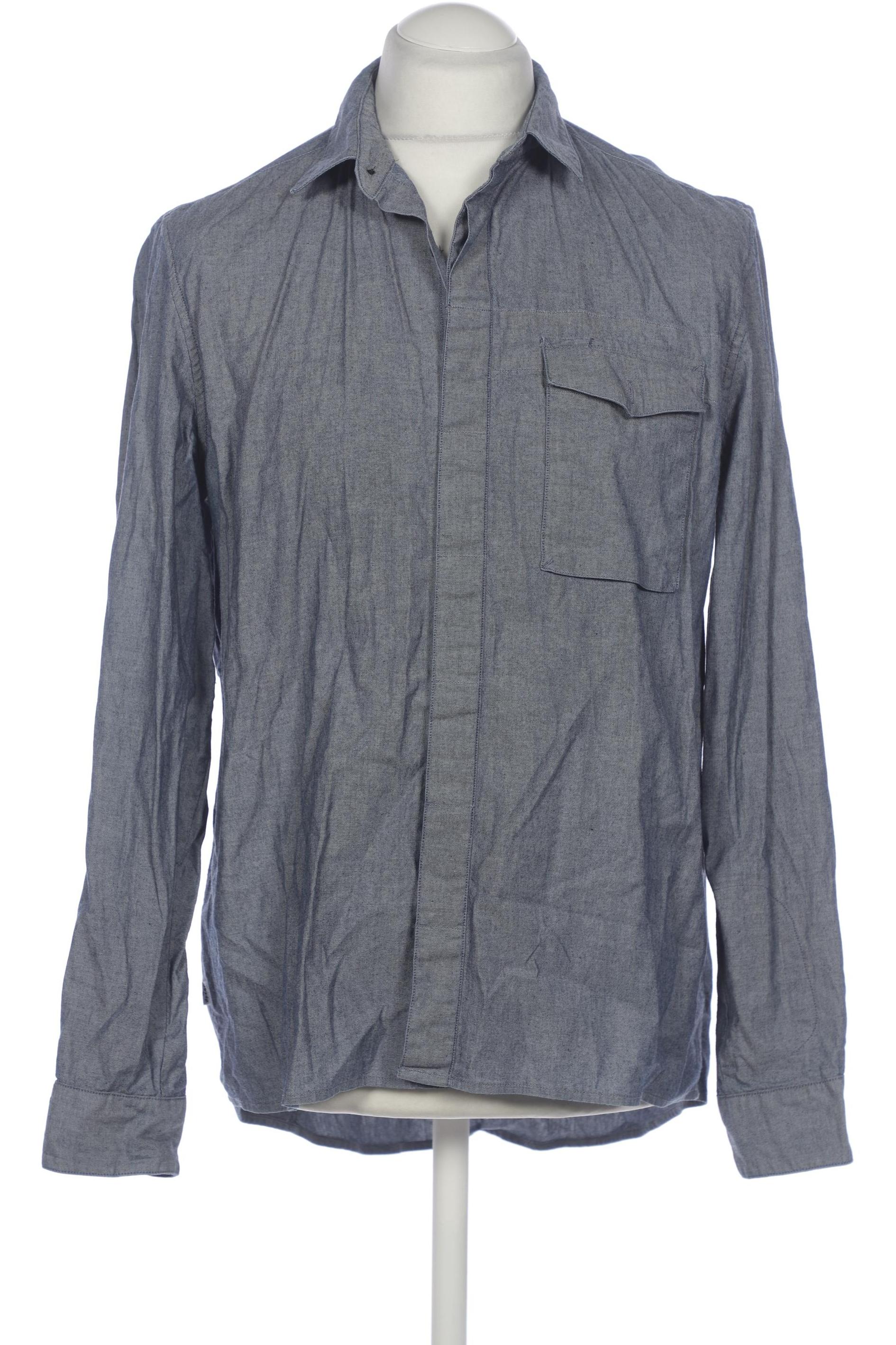 

Levis Herren Hemd, blau, Gr. 52