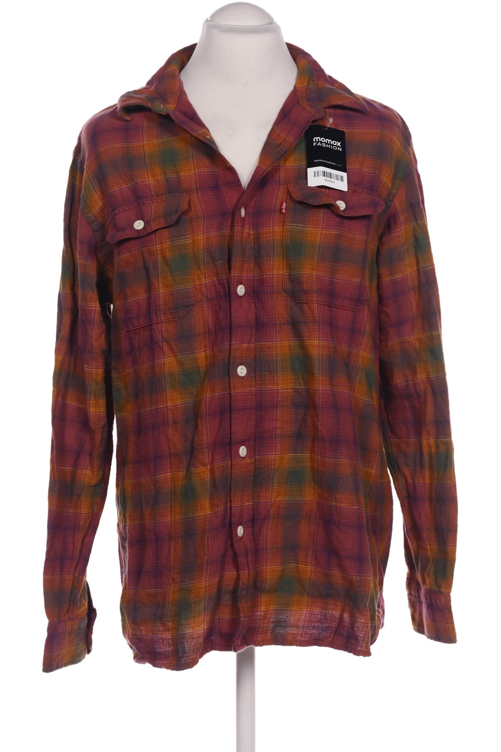 

Levis Herren Hemd, mehrfarbig, Gr. 48