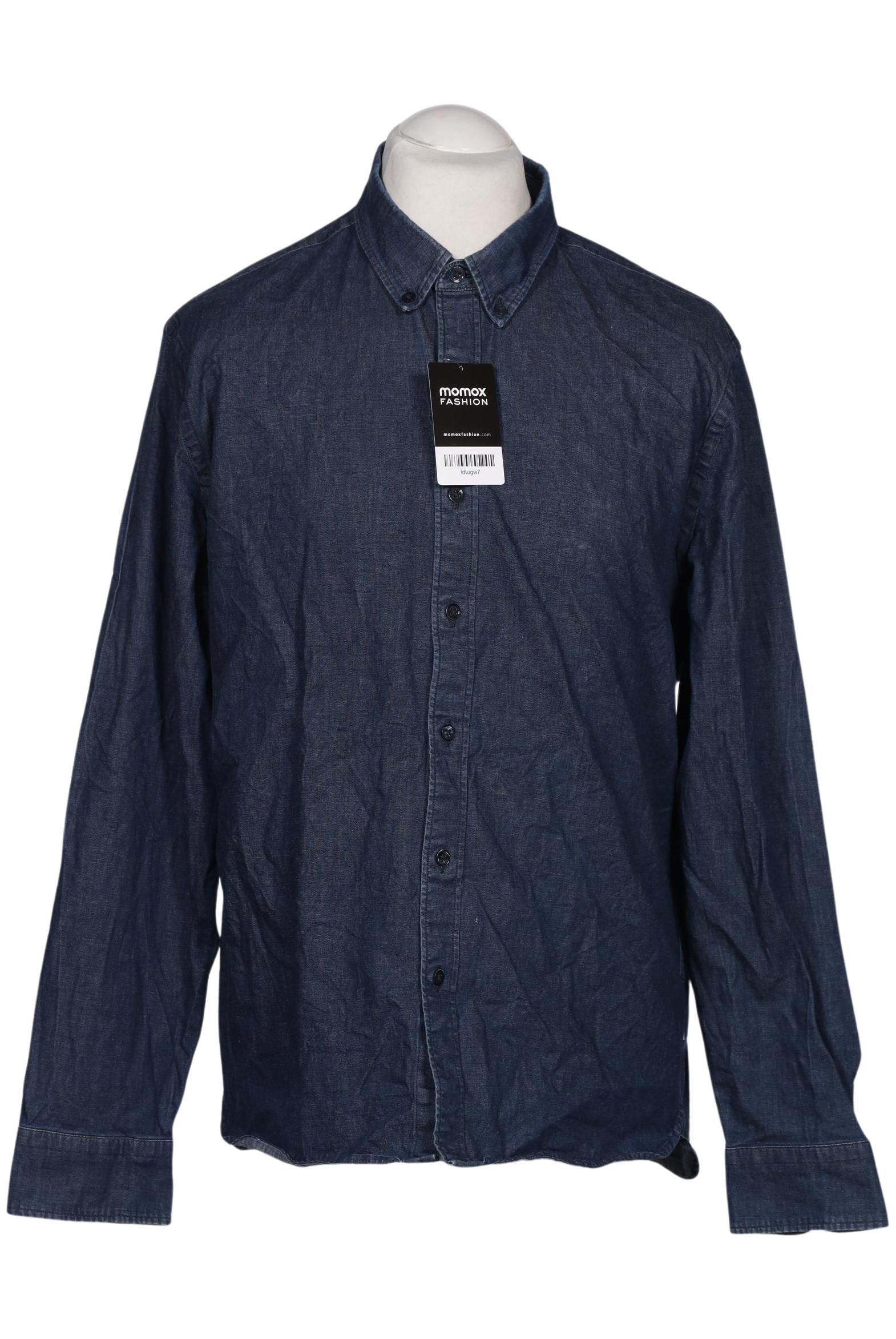

Levis Herren Hemd, marineblau, Gr. 54