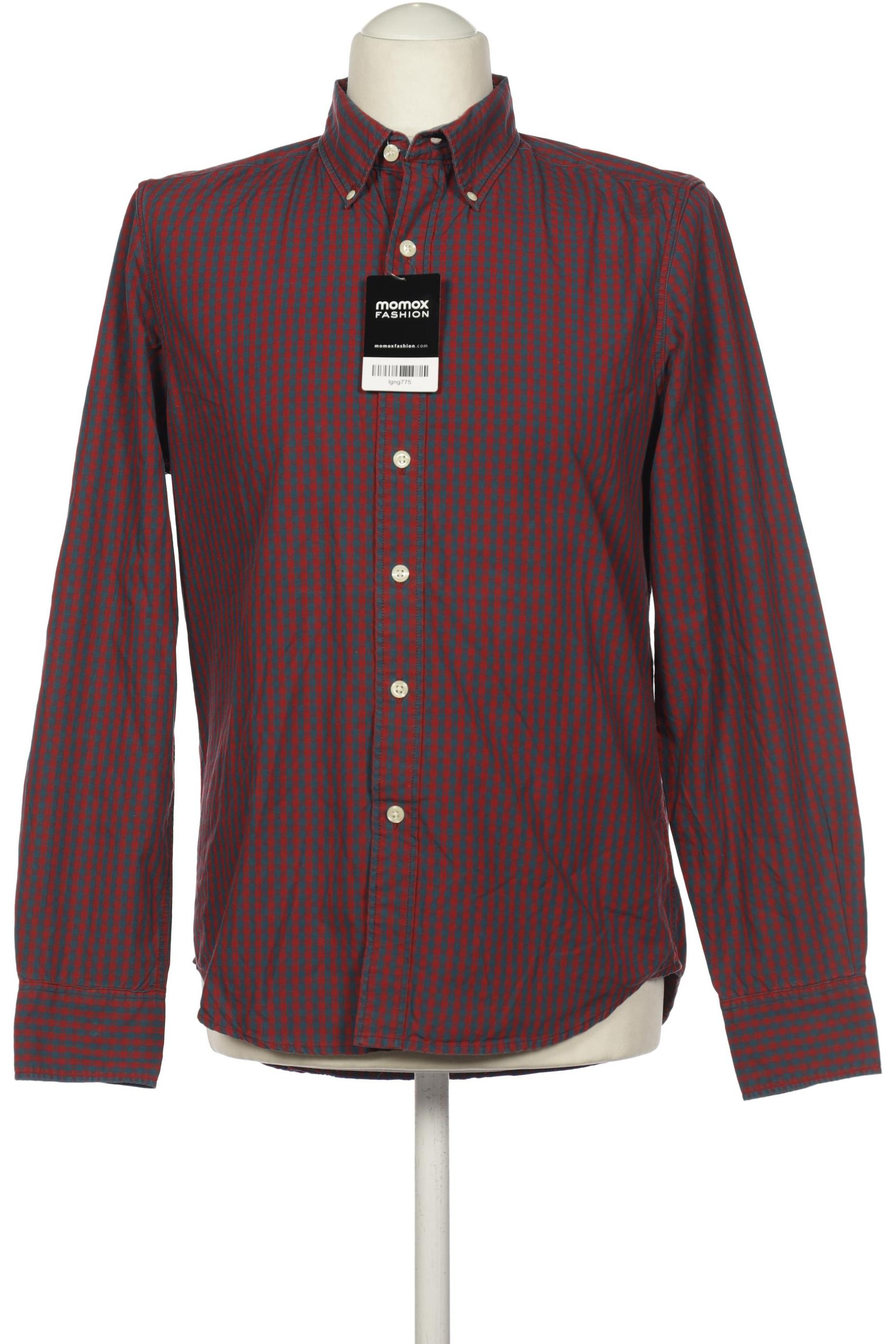 

Levis Herren Hemd, rot, Gr. 46