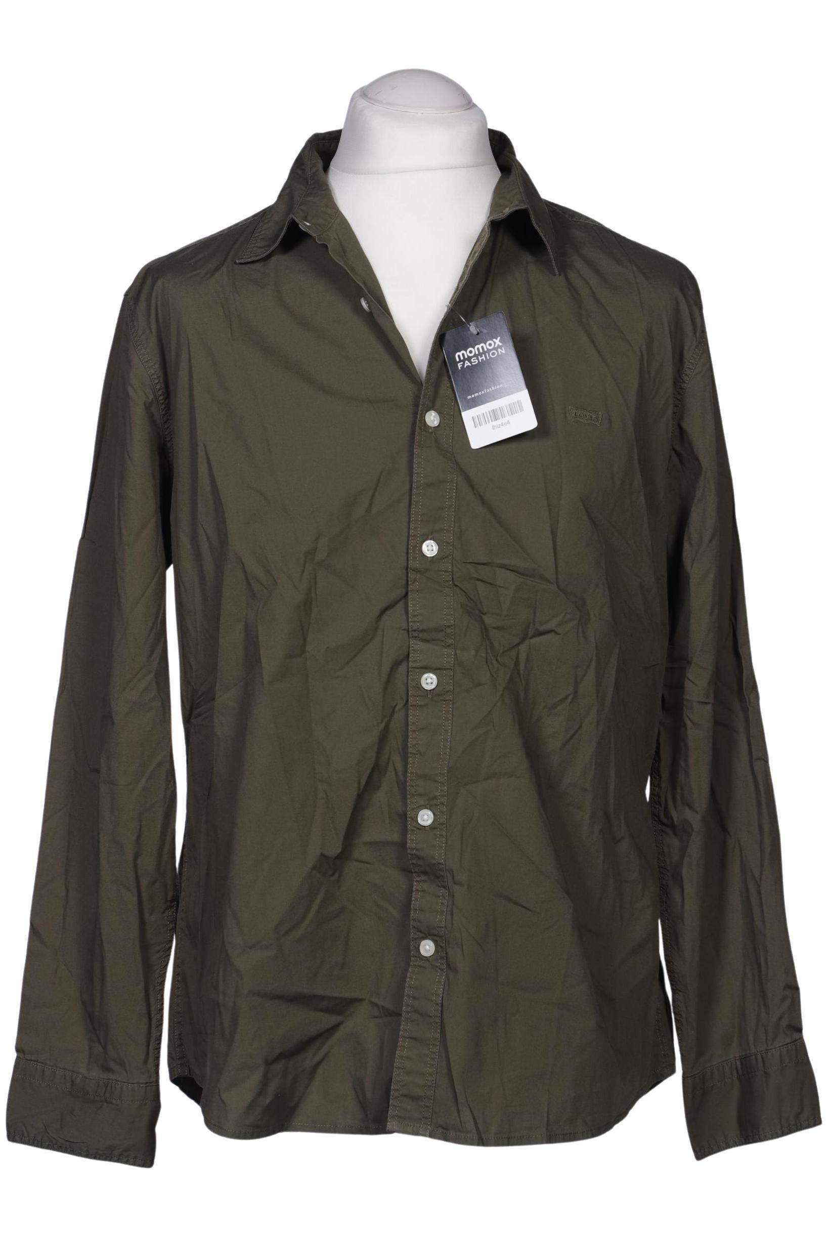 

Levis Herren Hemd, grün, Gr. 54