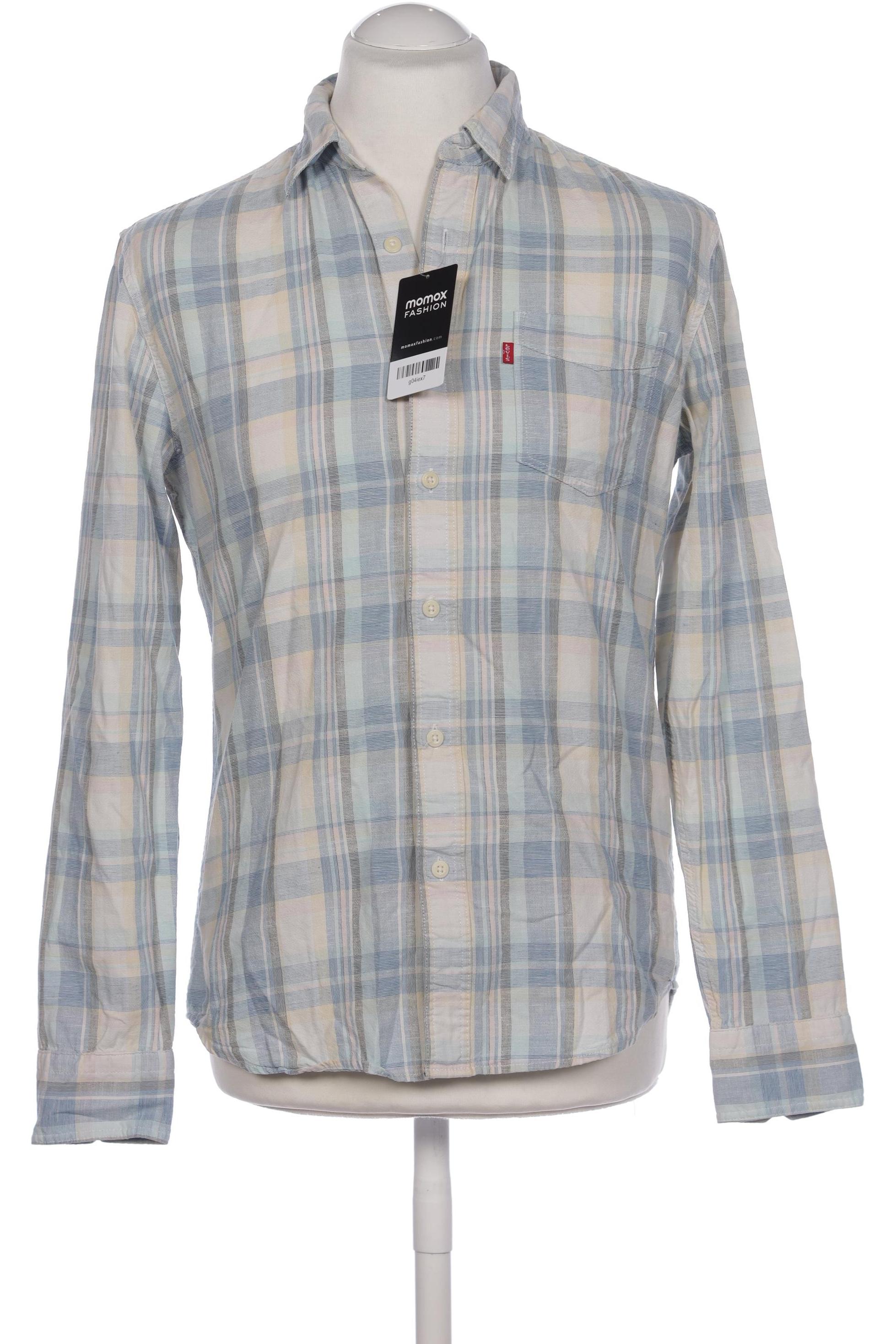 

Levis Herren Hemd, hellblau, Gr. 48