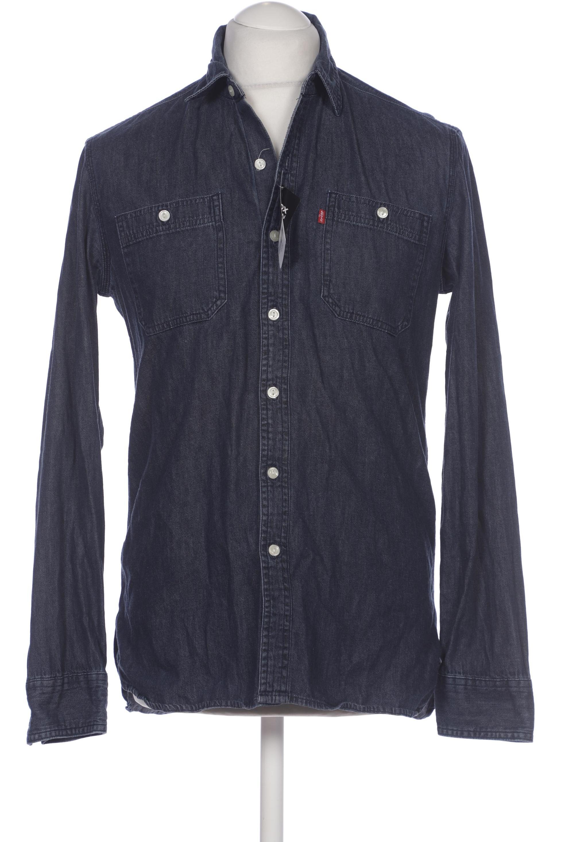 

Levis Herren Hemd, marineblau, Gr. 48