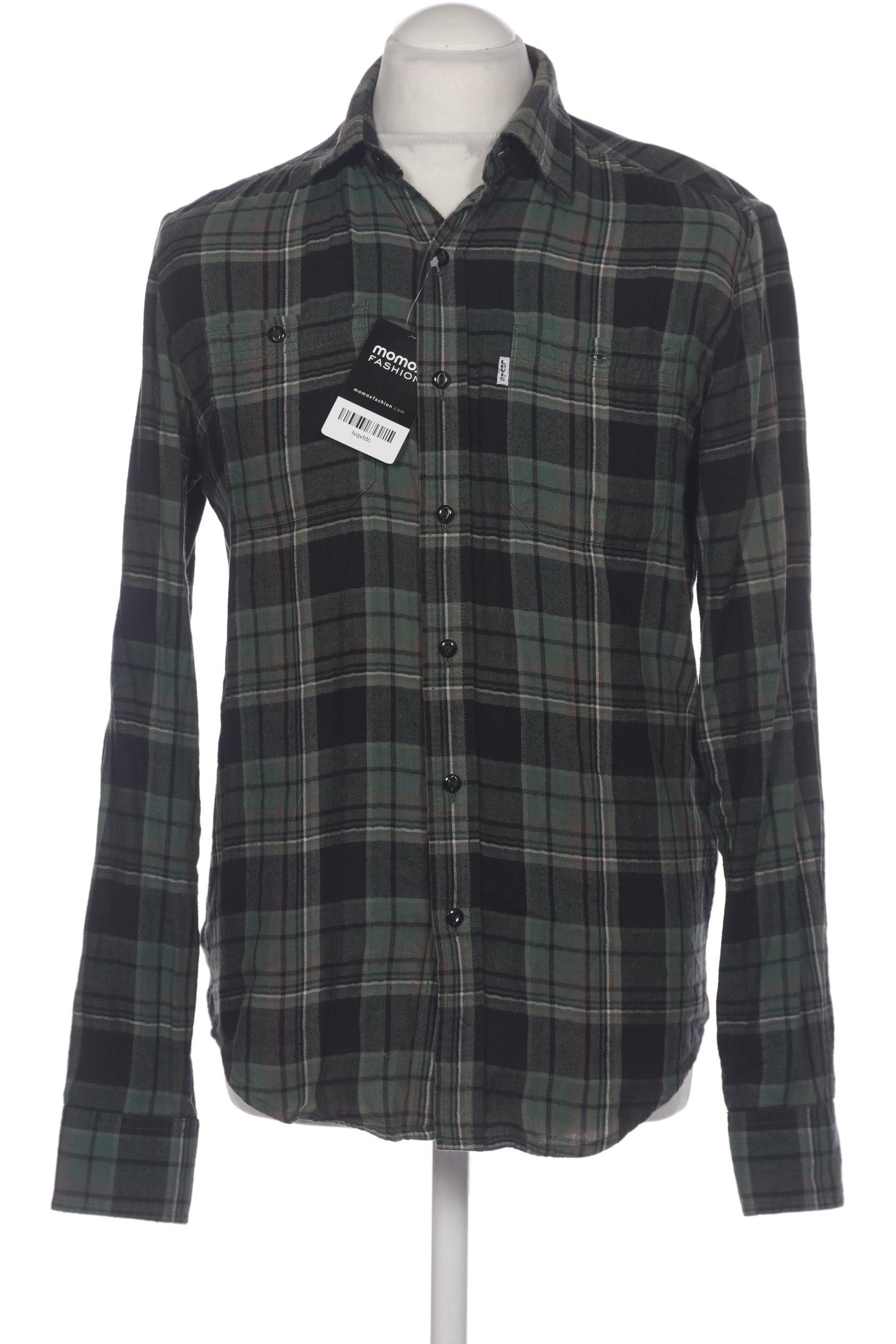 

Levis Herren Hemd, grün, Gr. 46