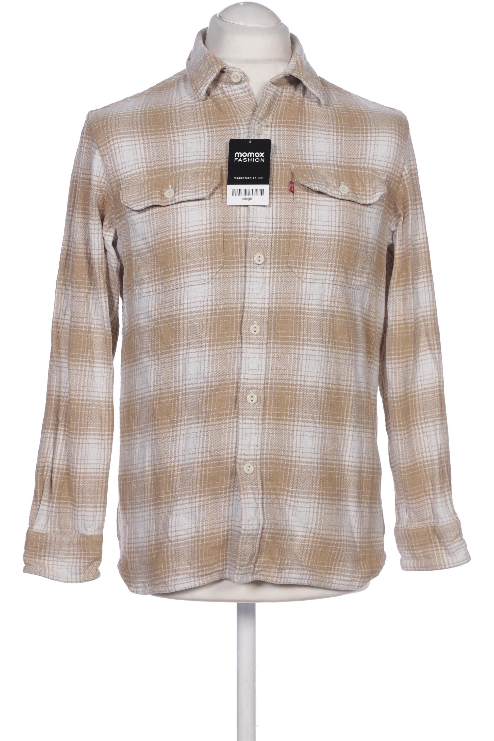 

Levis Herren Hemd, beige, Gr. 46