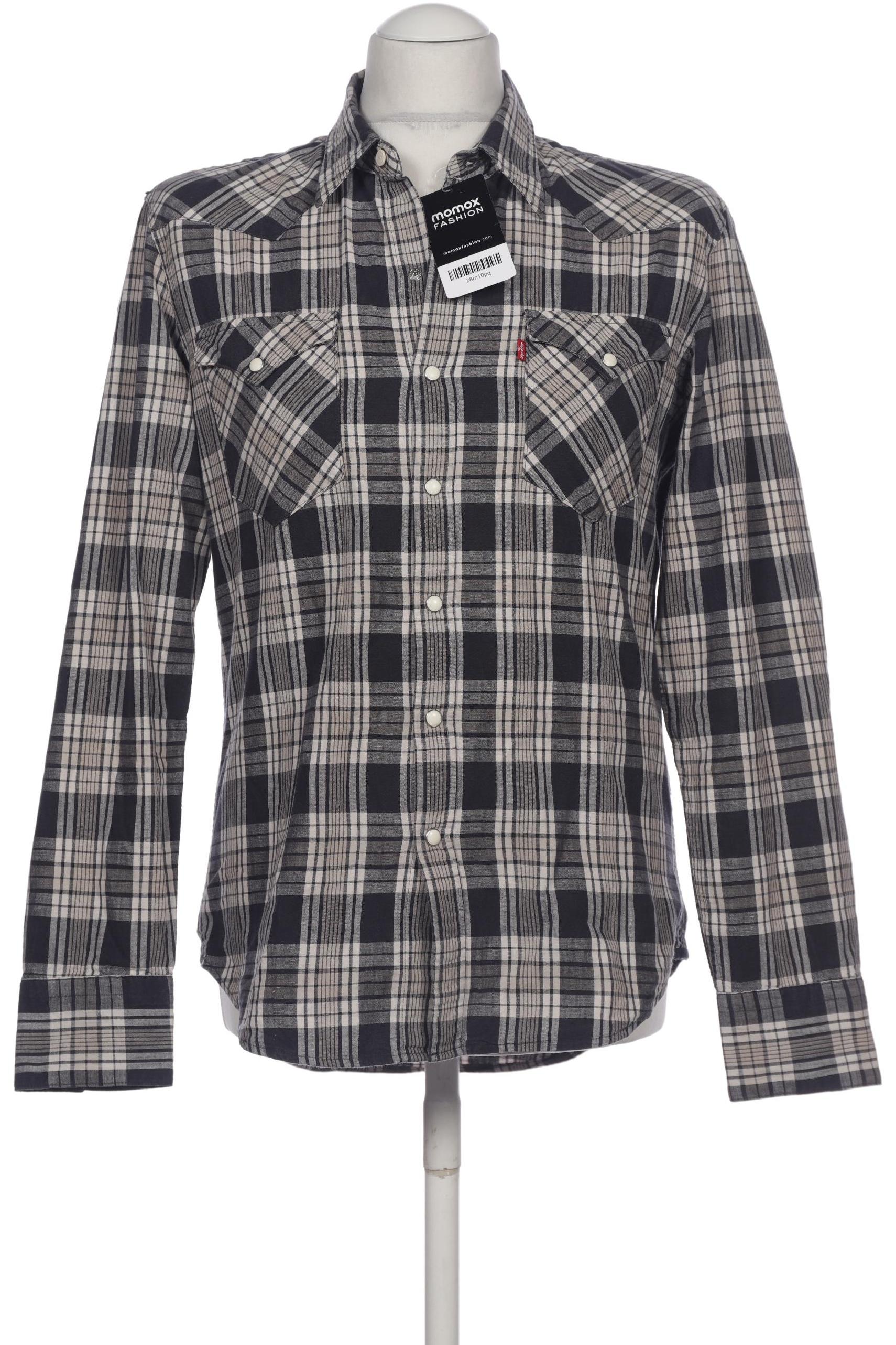 

Levis Herren Hemd, schwarz, Gr. 48