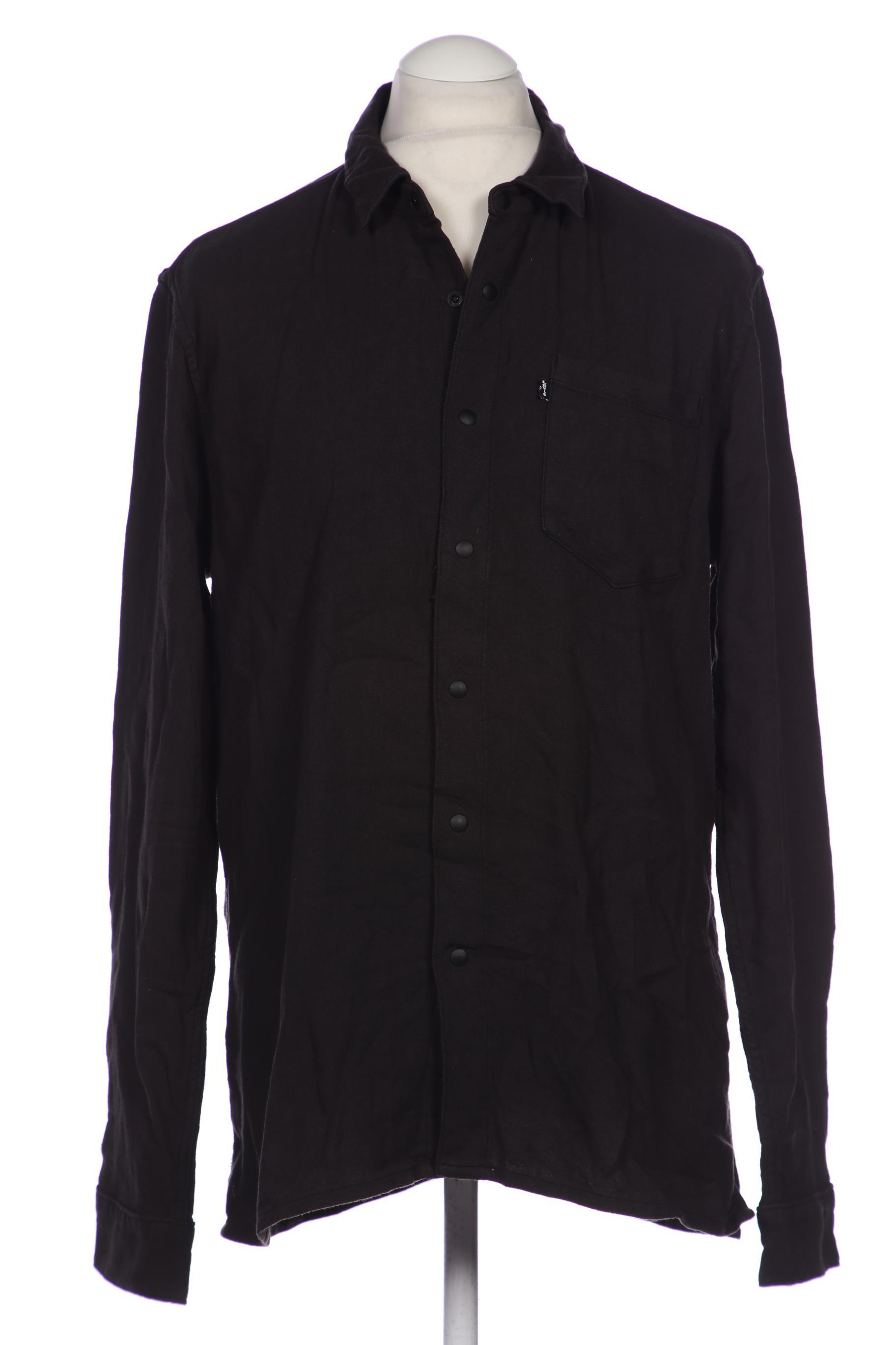 

Levis Herren Hemd, schwarz