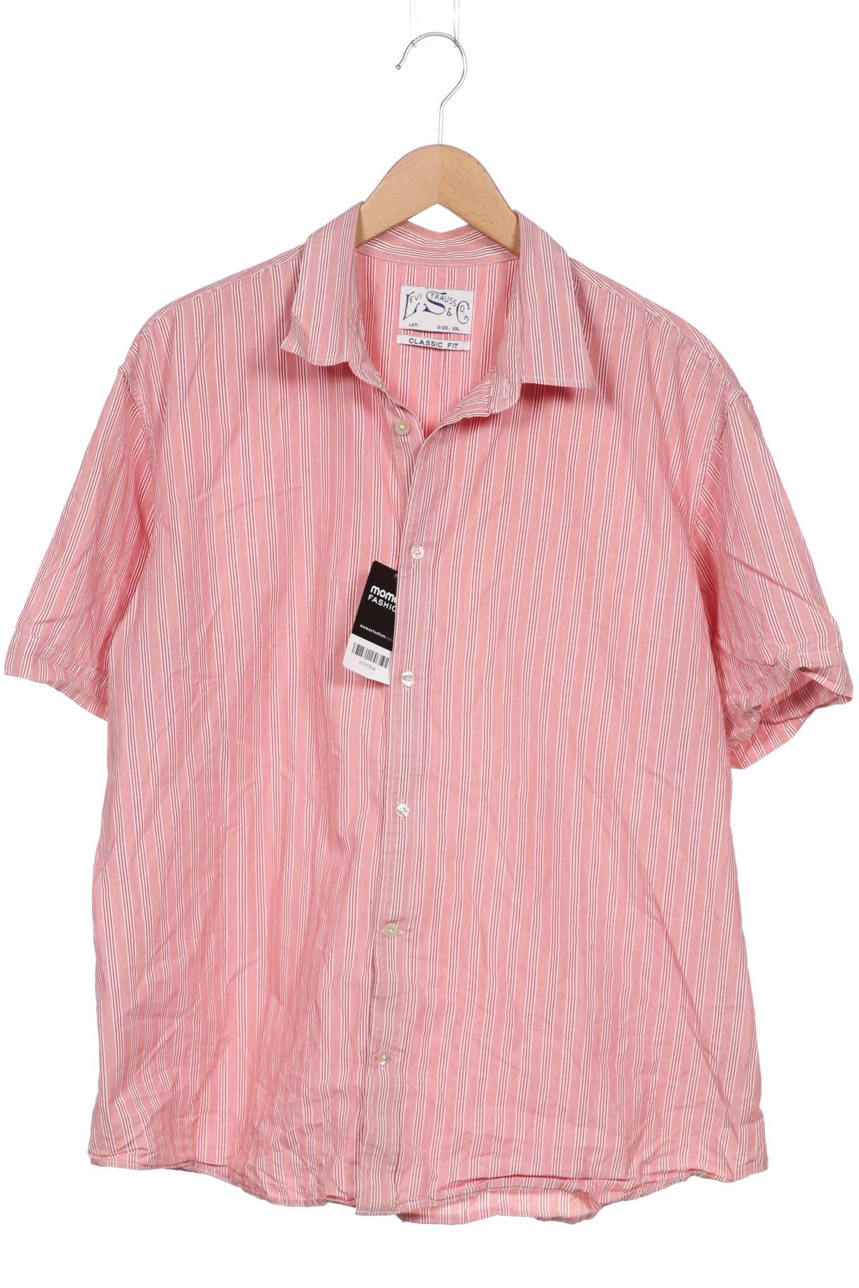 

Levis Herren Hemd, pink