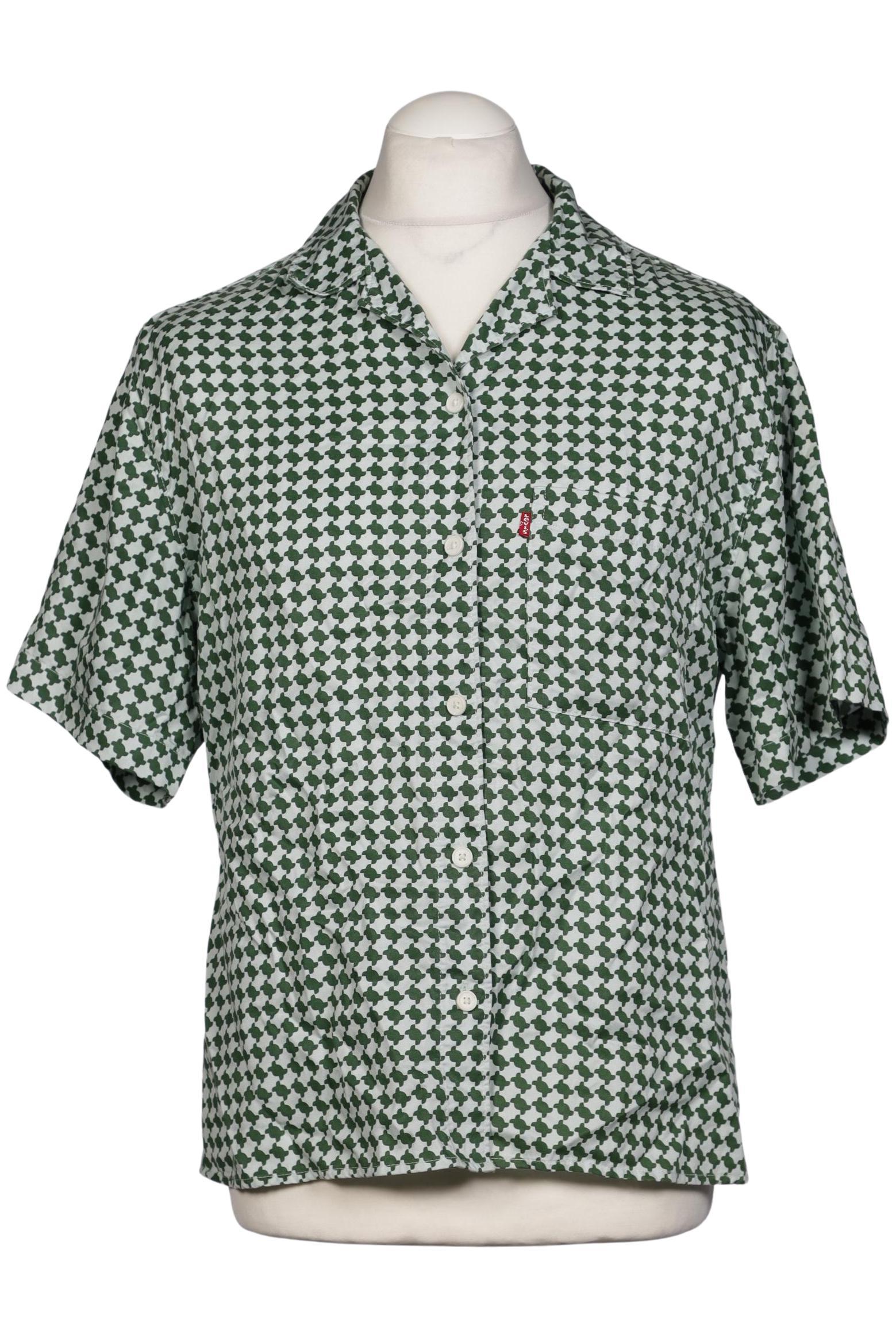 

Levis Herren Hemd, grün, Gr. 48