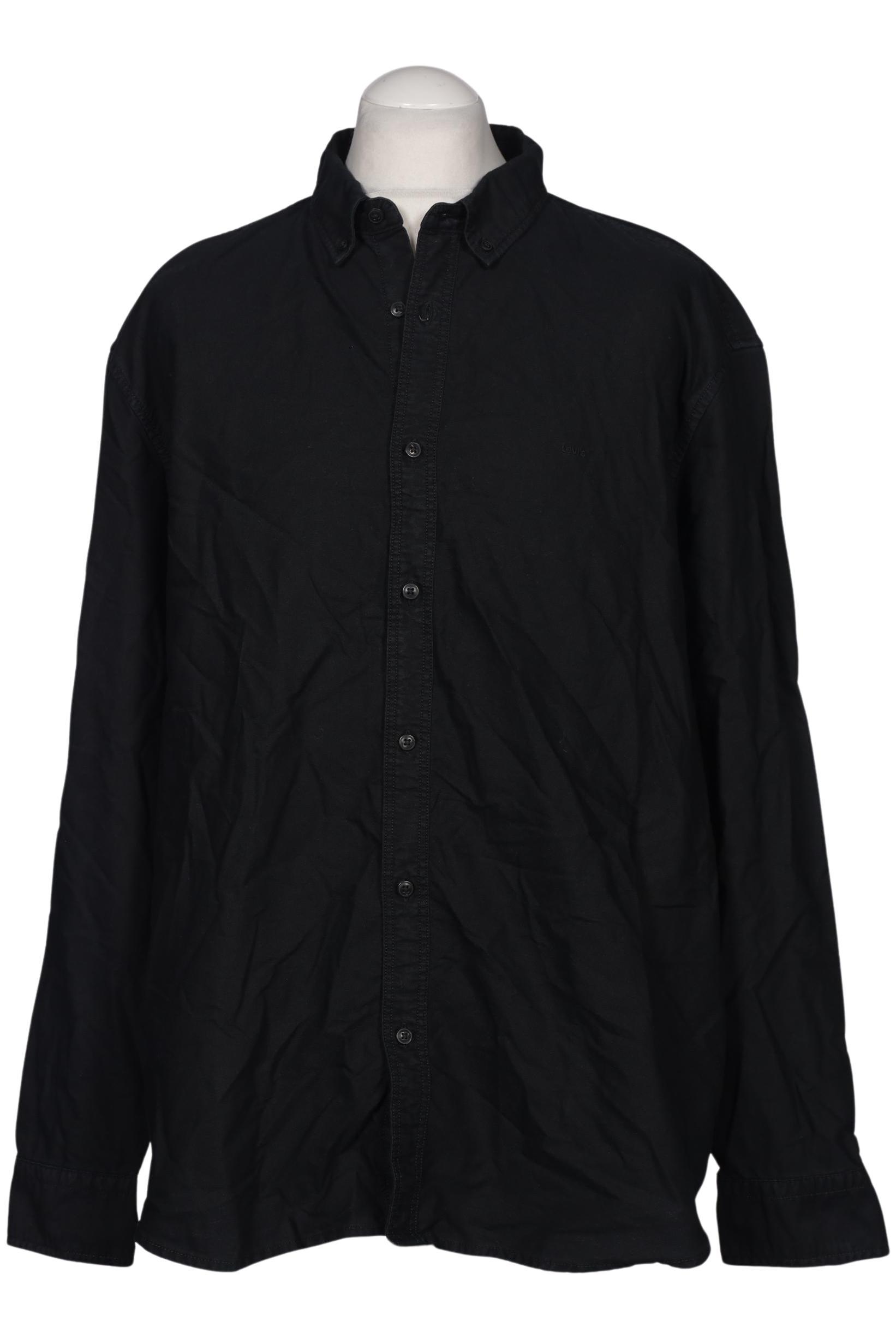 

Levis Herren Hemd, schwarz, Gr. 54