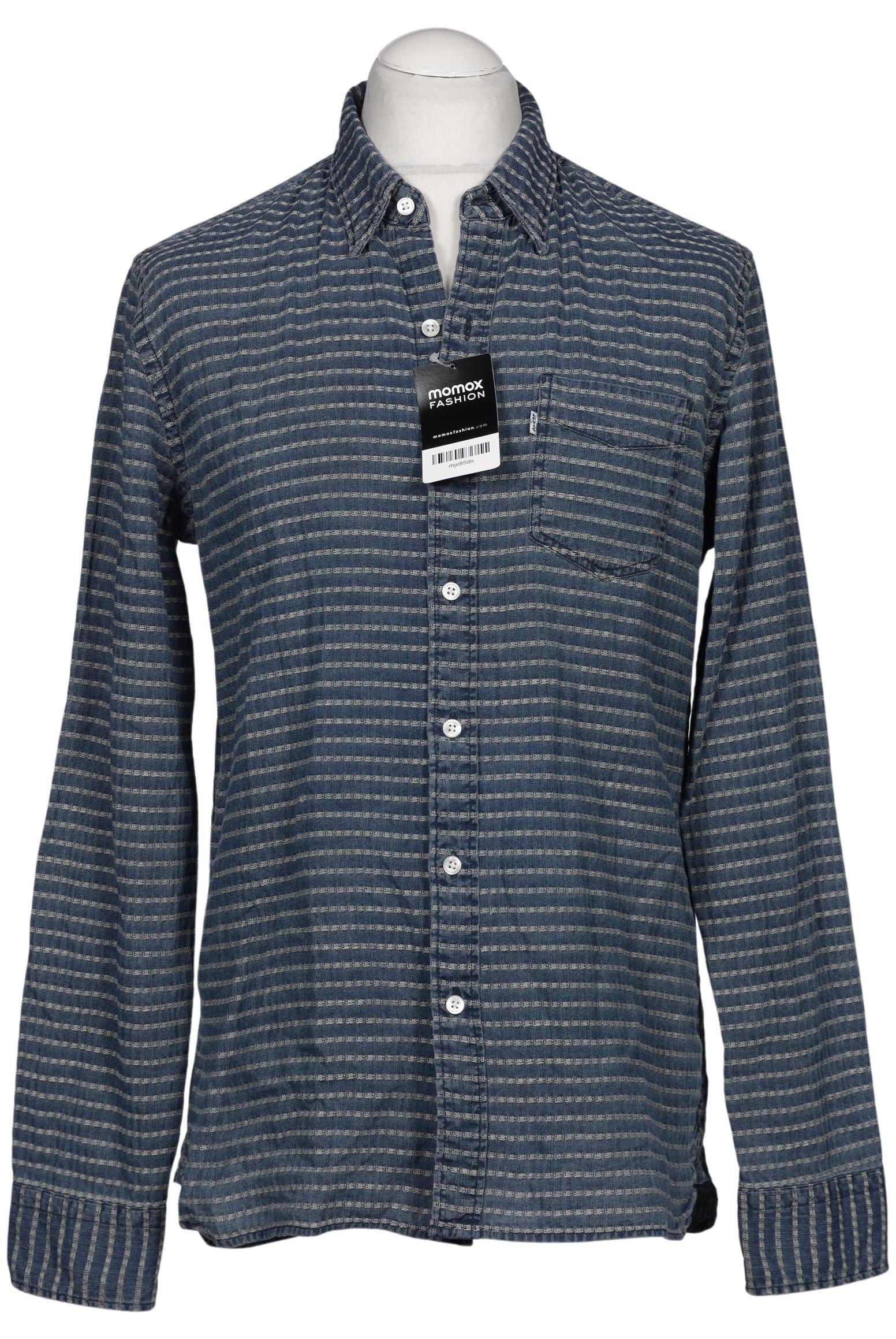 

Levis Herren Hemd, blau, Gr. 48