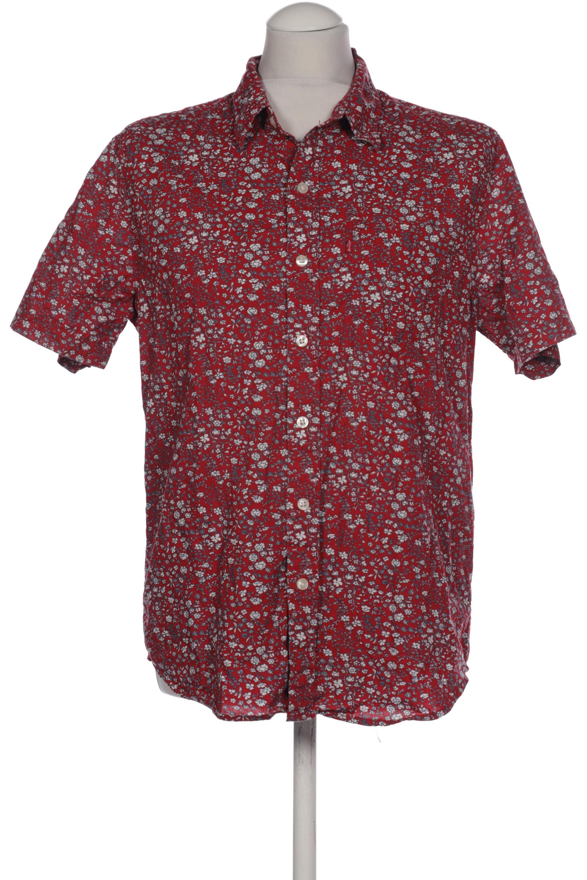 

Levis Herren Hemd, rot