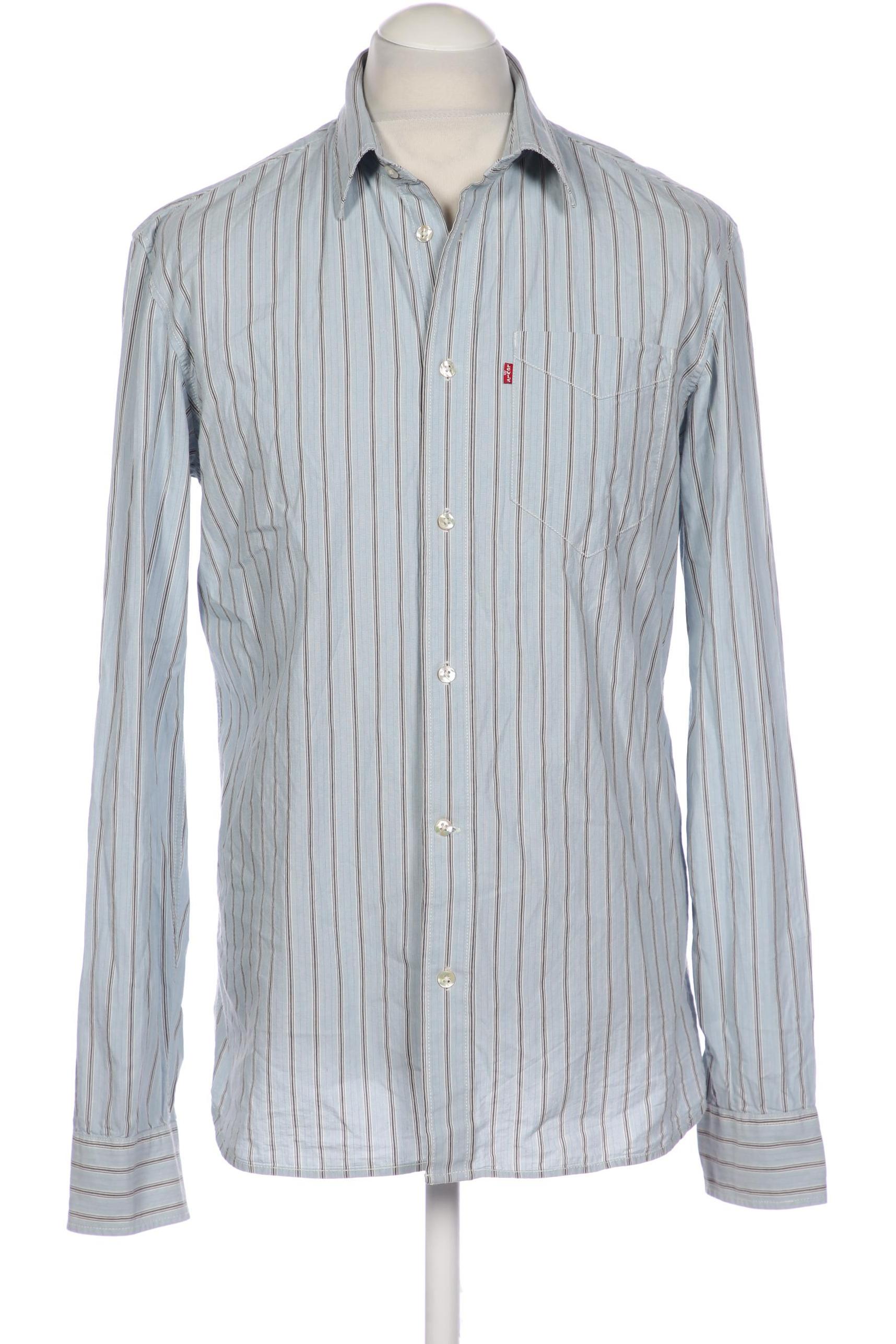 

Levis Herren Hemd, hellblau, Gr. 52