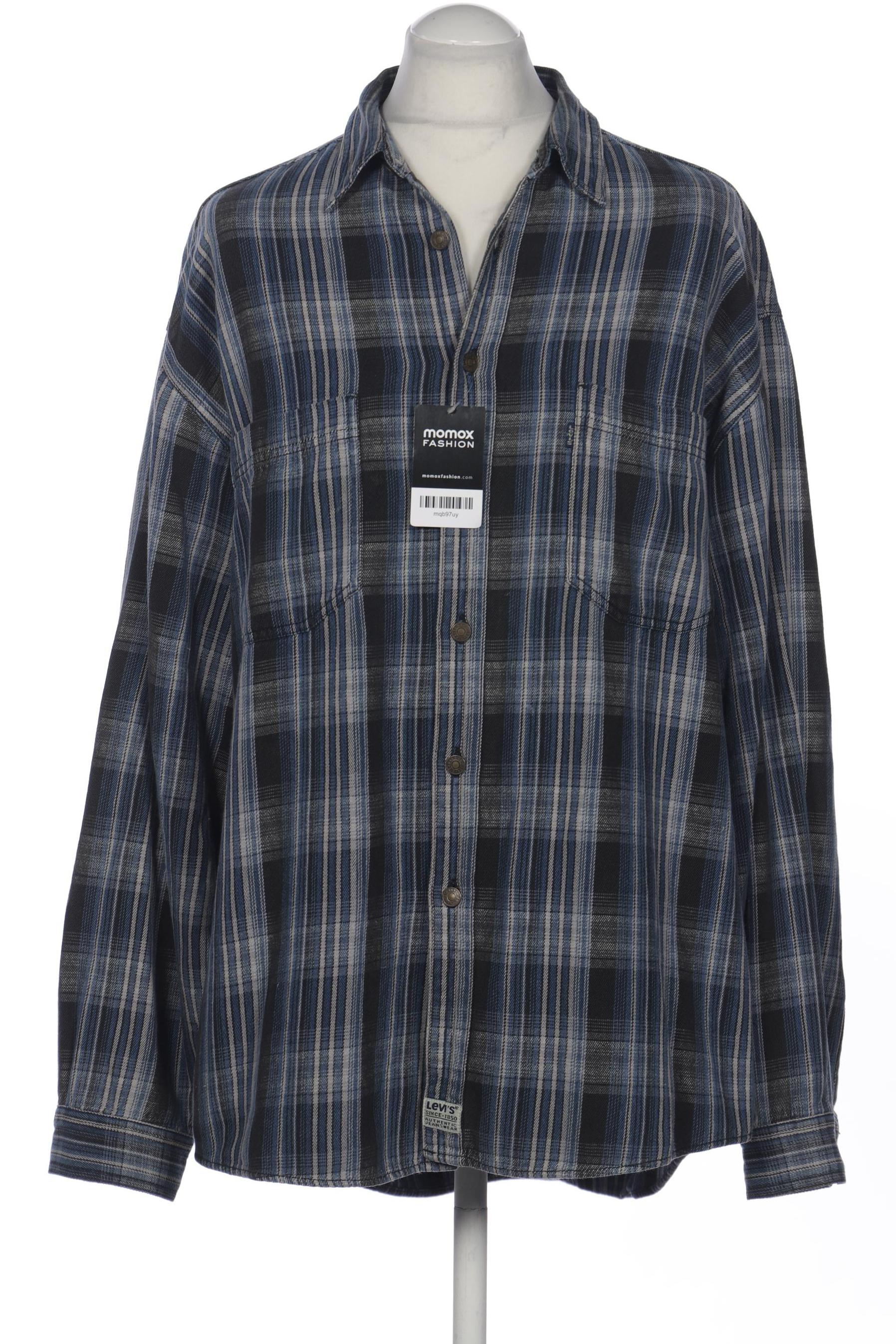 

Levis Herren Hemd, blau
