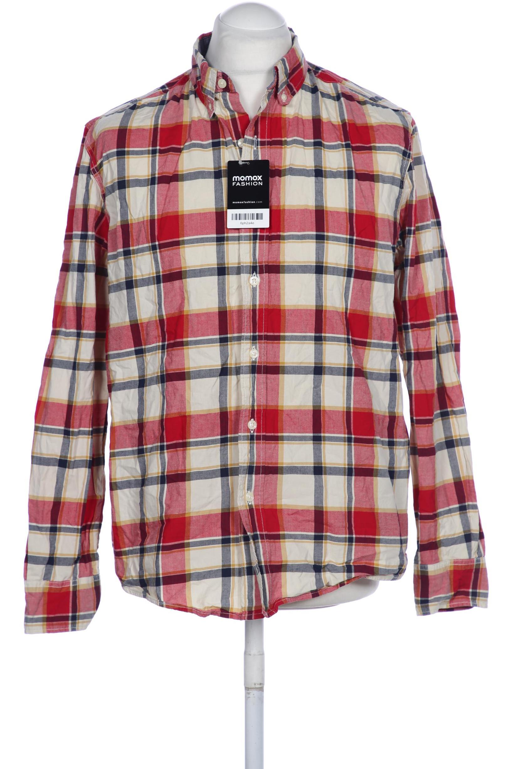 

Levis Herren Hemd, rot, Gr. 52