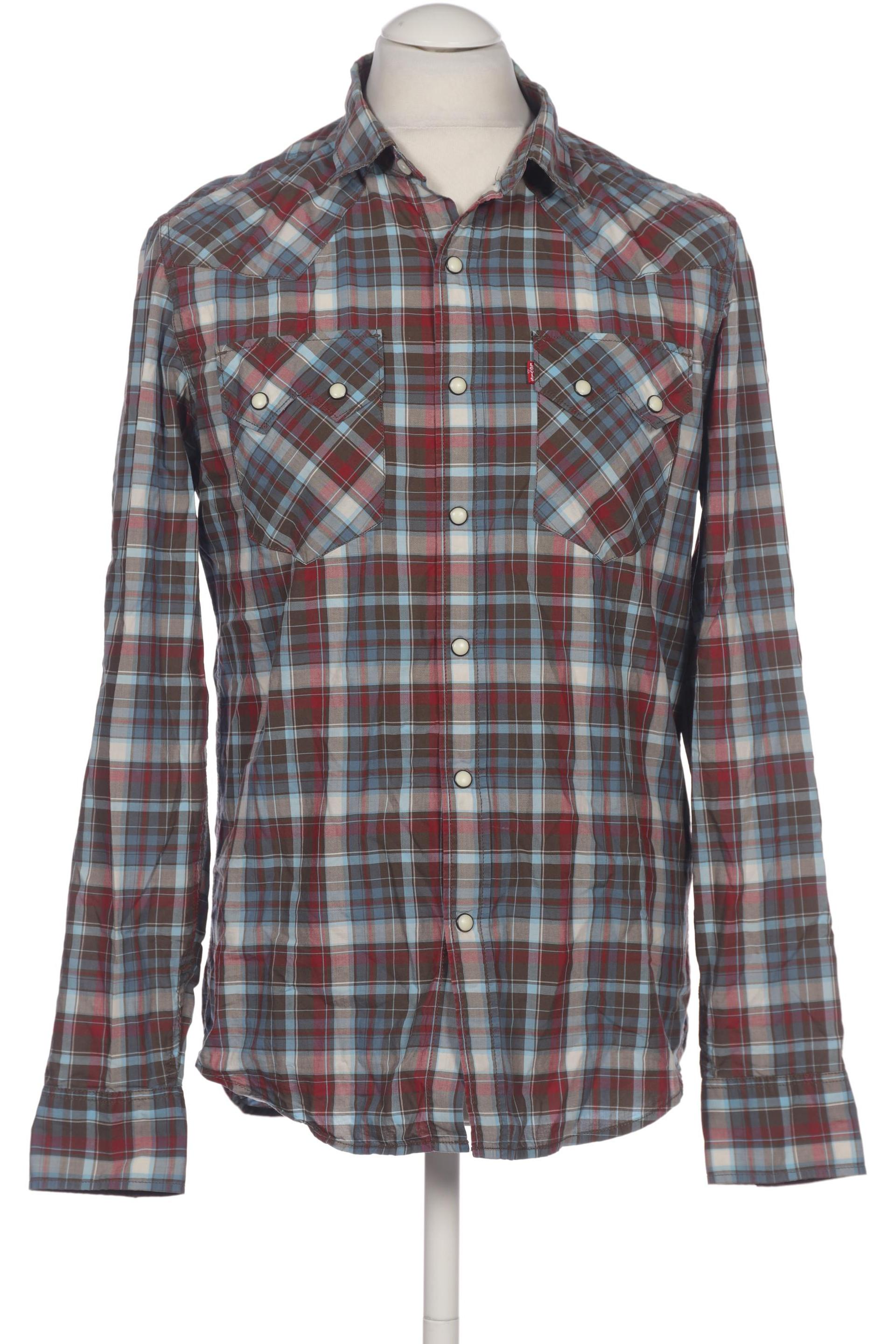 

Levis Herren Hemd, mehrfarbig, Gr. 48