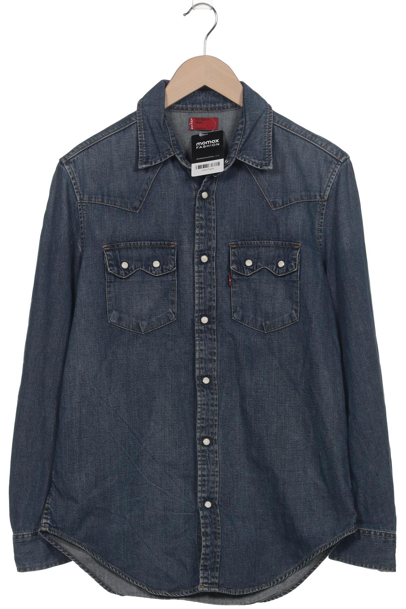 

Levis Herren Hemd, blau, Gr. 46