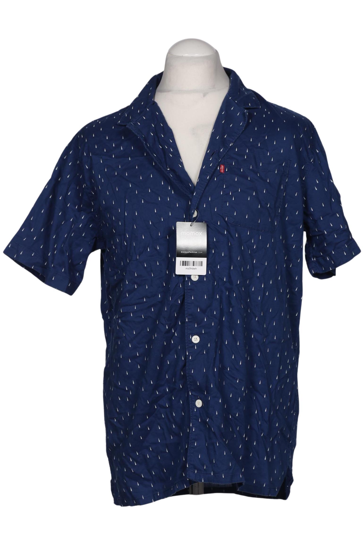 

Levis Herren Hemd, blau, Gr. 48