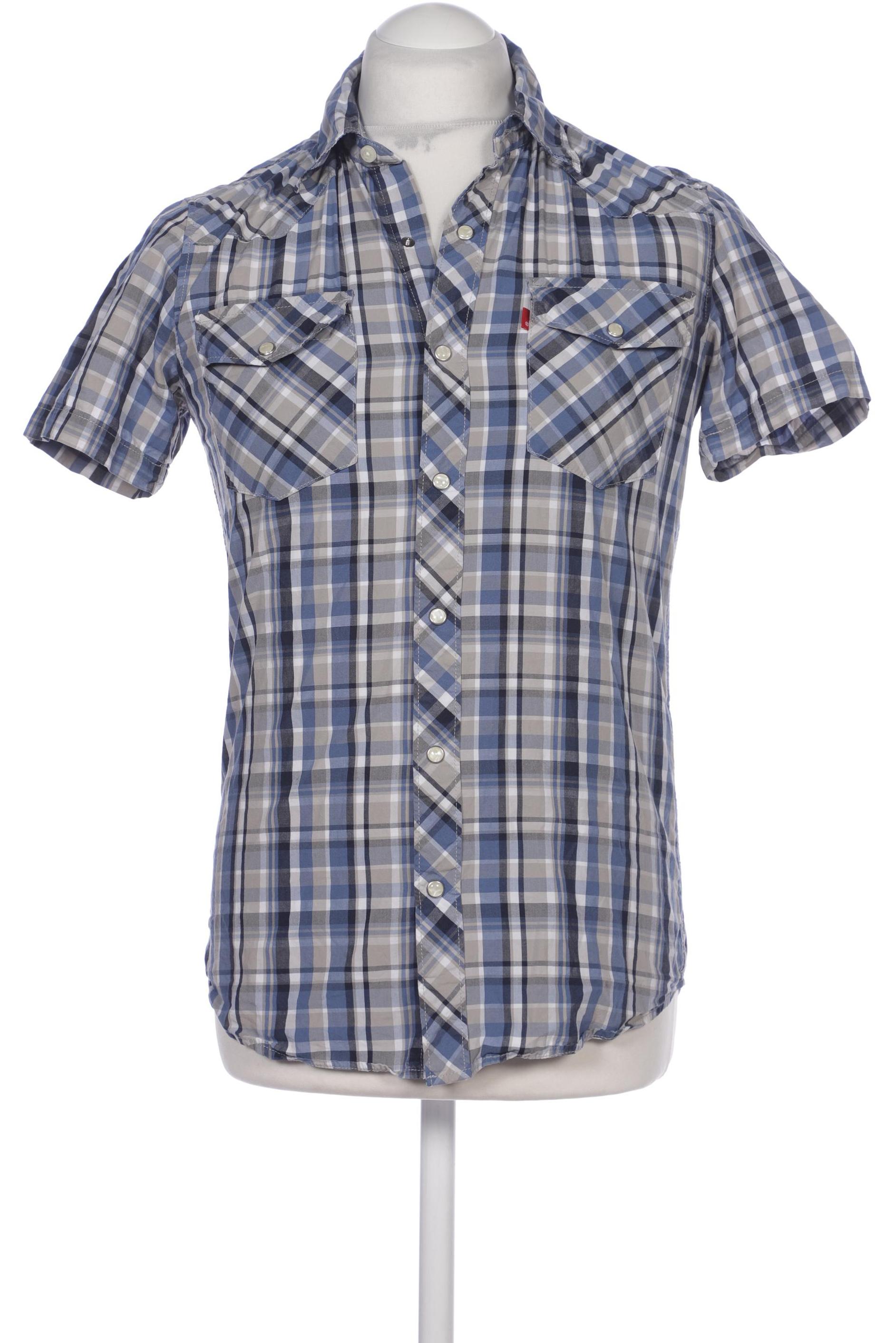 

Levis Herren Hemd, blau, Gr. 46