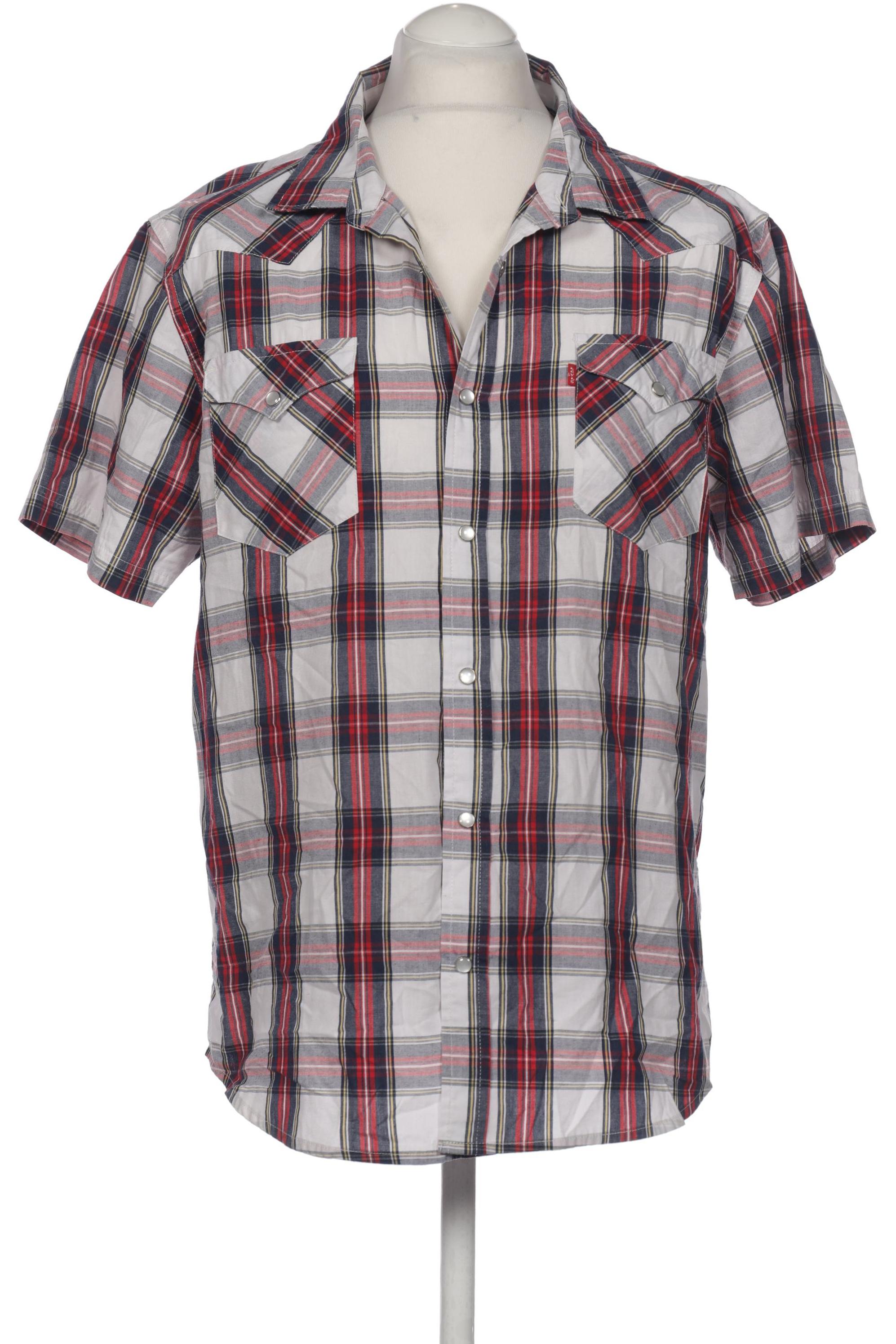 

Levis Herren Hemd, mehrfarbig, Gr. 54