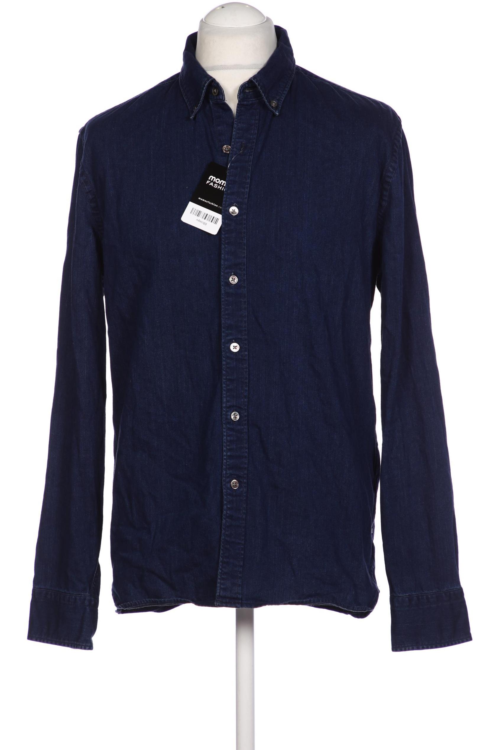 

Levis Herren Hemd, marineblau, Gr. 52