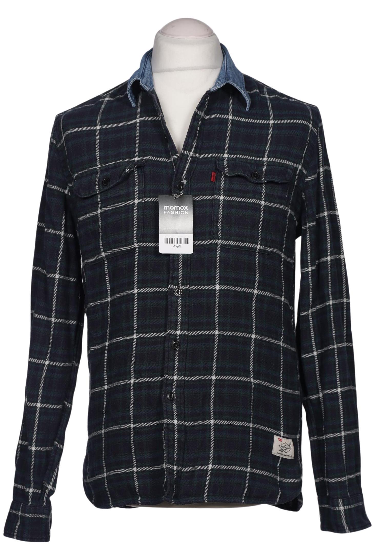 

Levis Herren Hemd, marineblau, Gr. 48