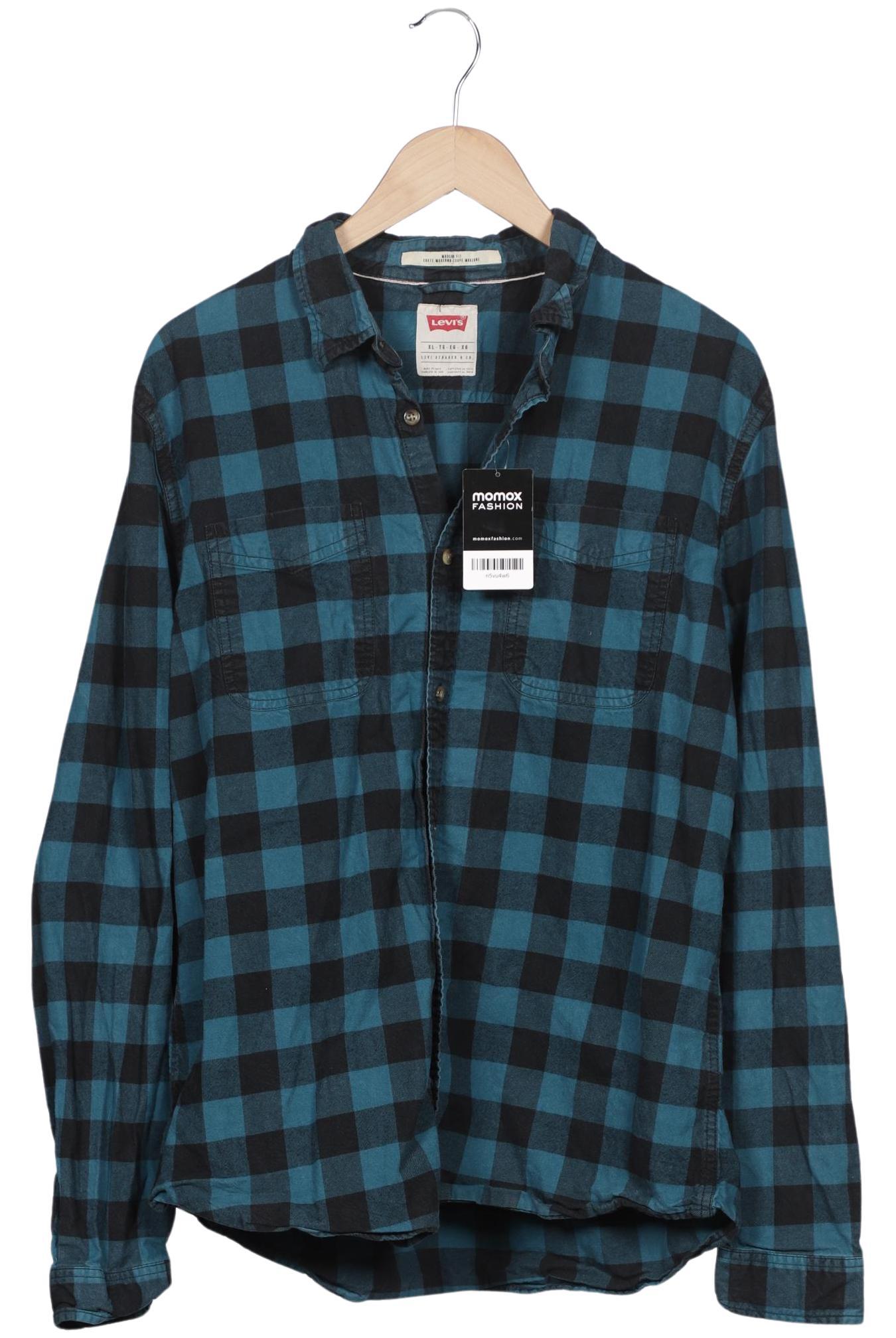 

Levis Herren Hemd, blau, Gr. 54