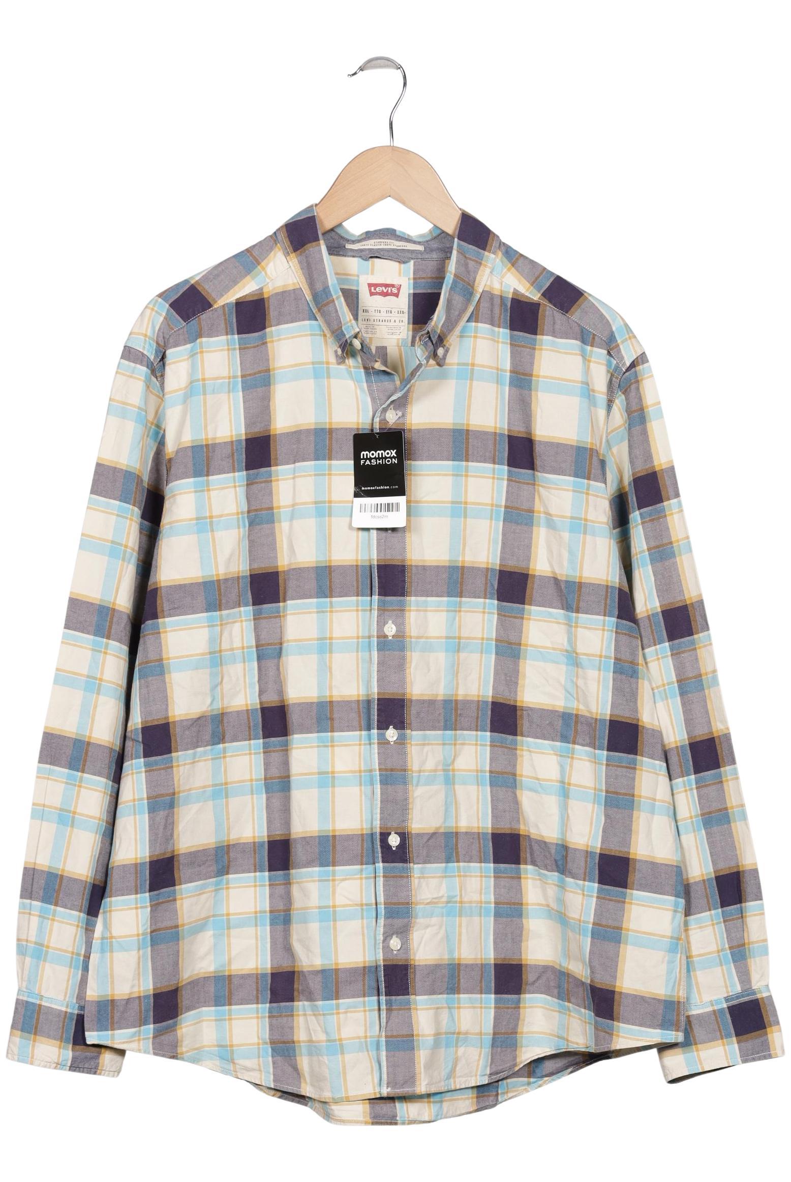 

Levis Herren Hemd, mehrfarbig, Gr. 56