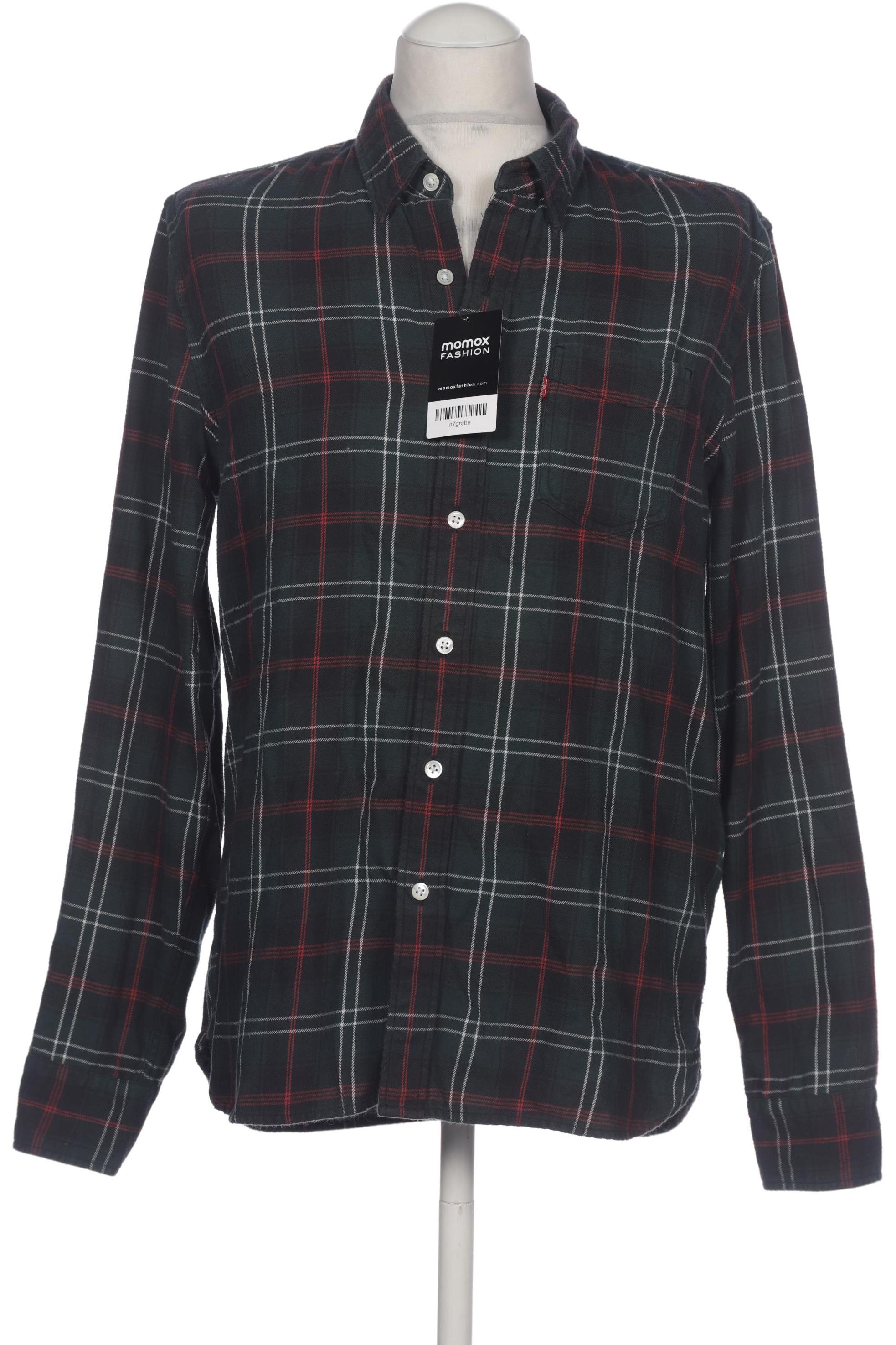

Levis Herren Hemd, grün, Gr. 48