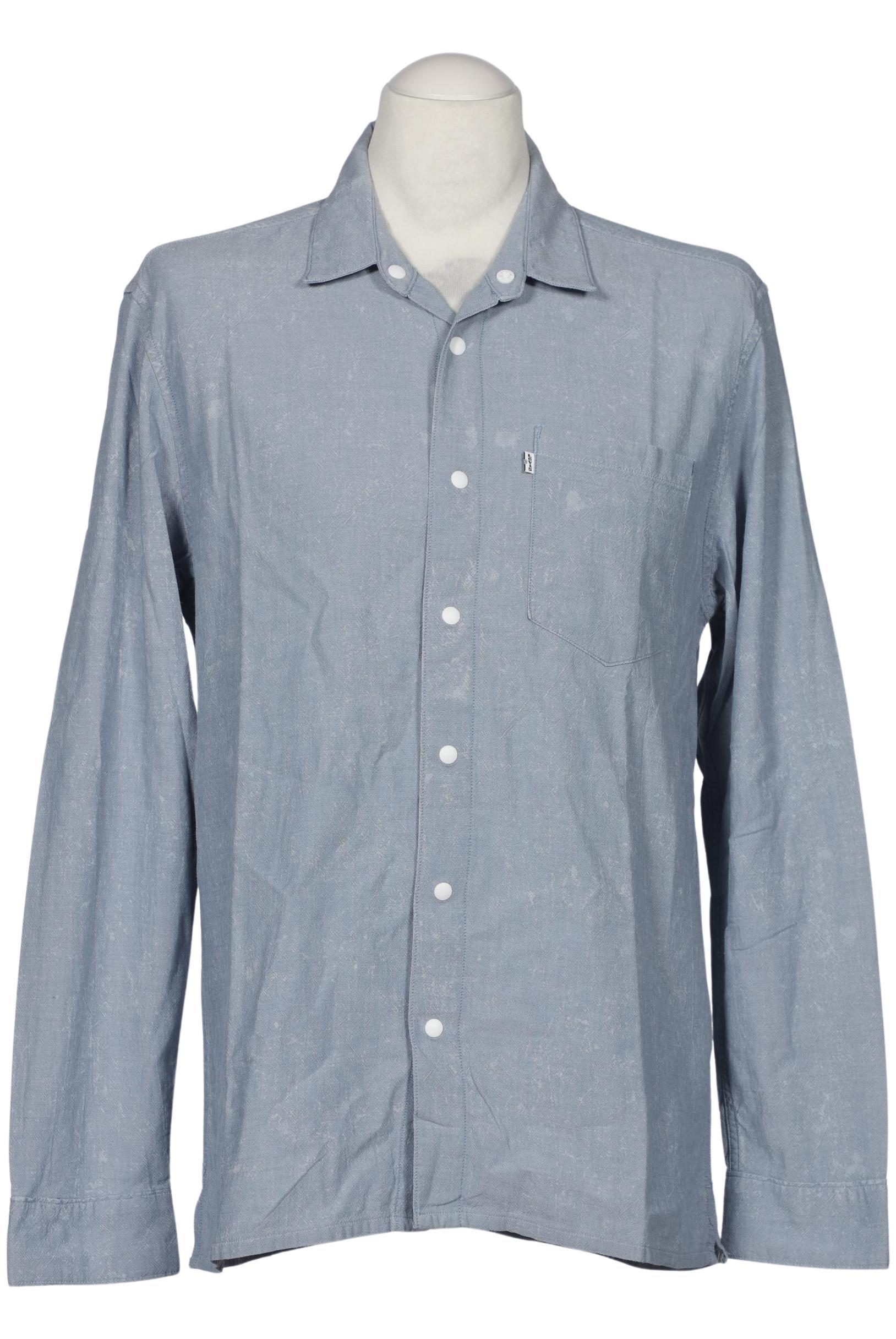 

Levis Herren Hemd, hellblau, Gr. 48