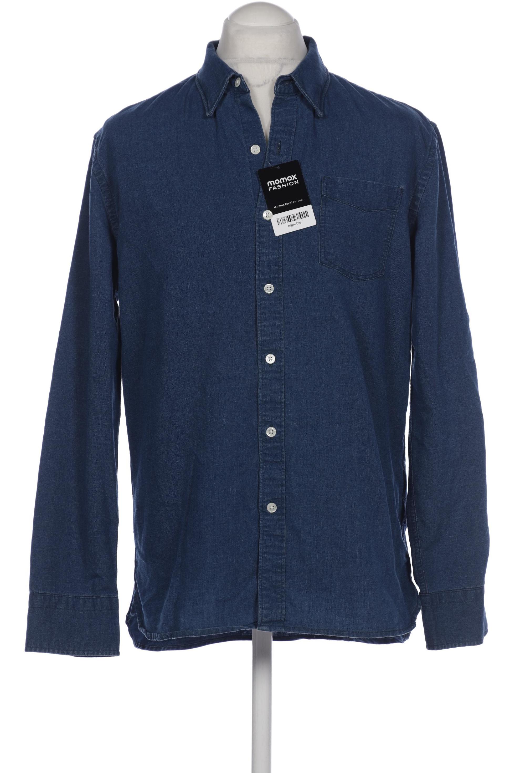 

Levis Herren Hemd, blau, Gr. 52