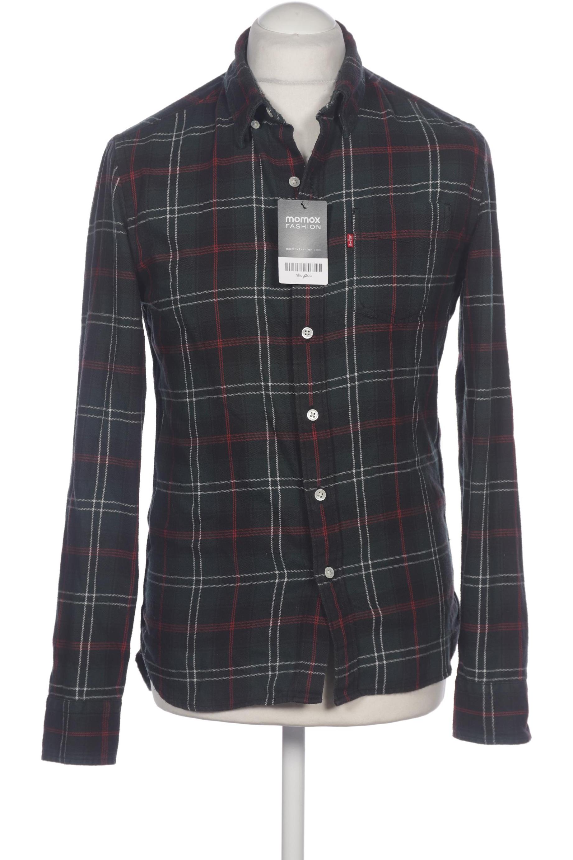 

Levis Herren Hemd, grün, Gr. 46