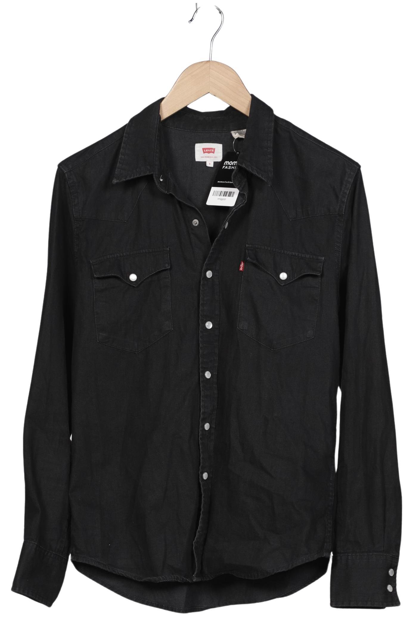 

Levis Herren Hemd, schwarz, Gr. 46