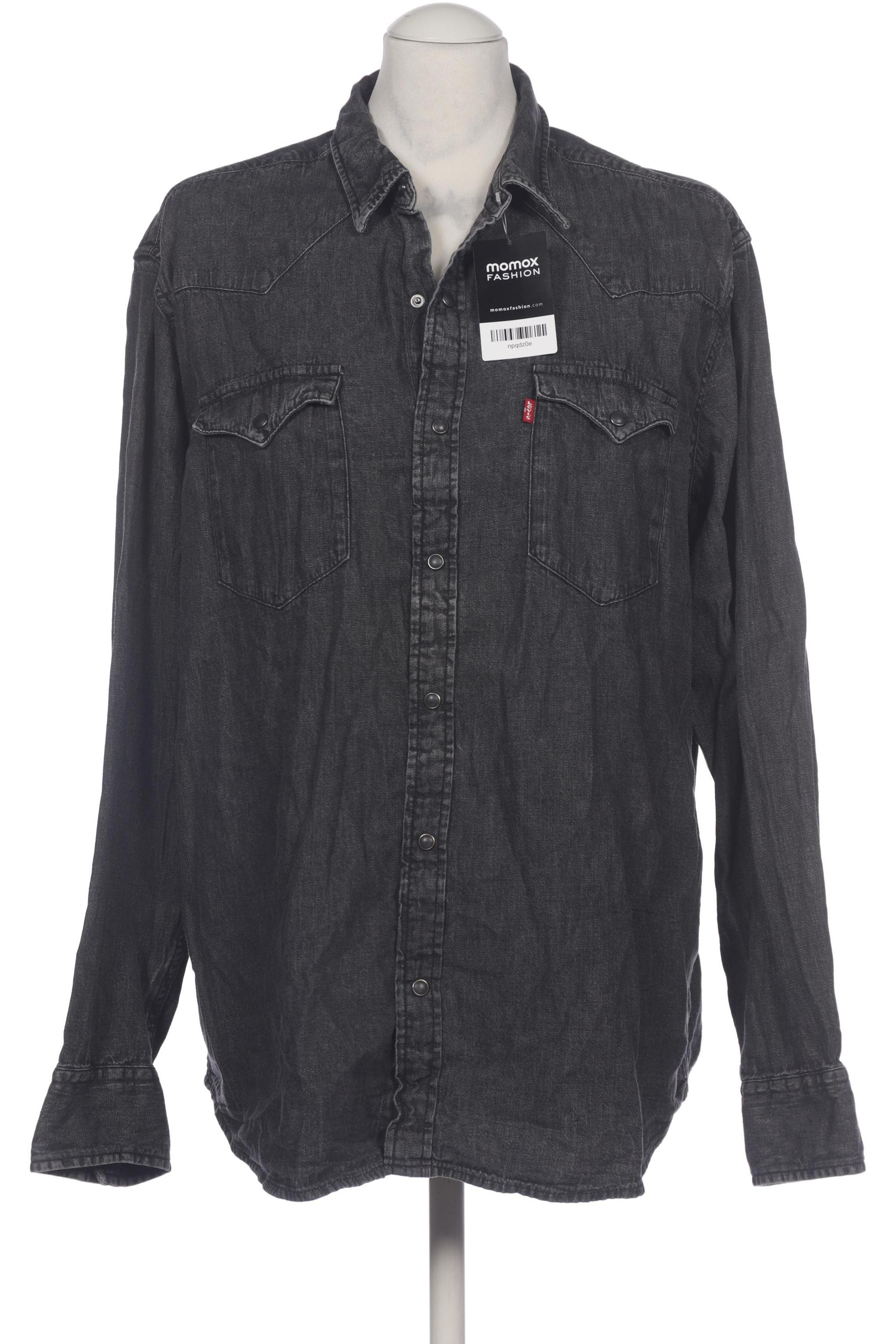 

Levis Herren Hemd, grau, Gr. 54